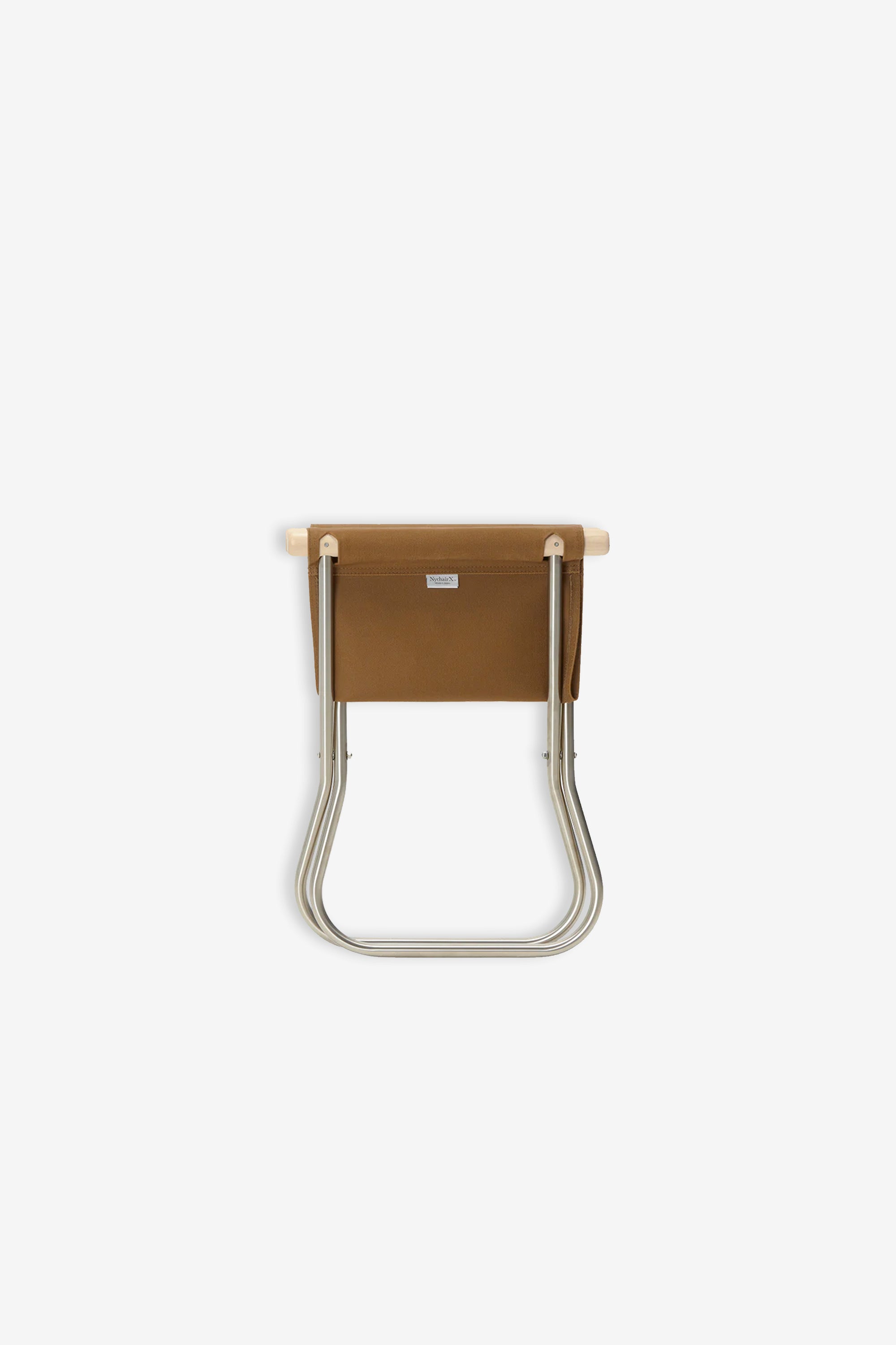 Nychair X Ottoman Hamilton Brown