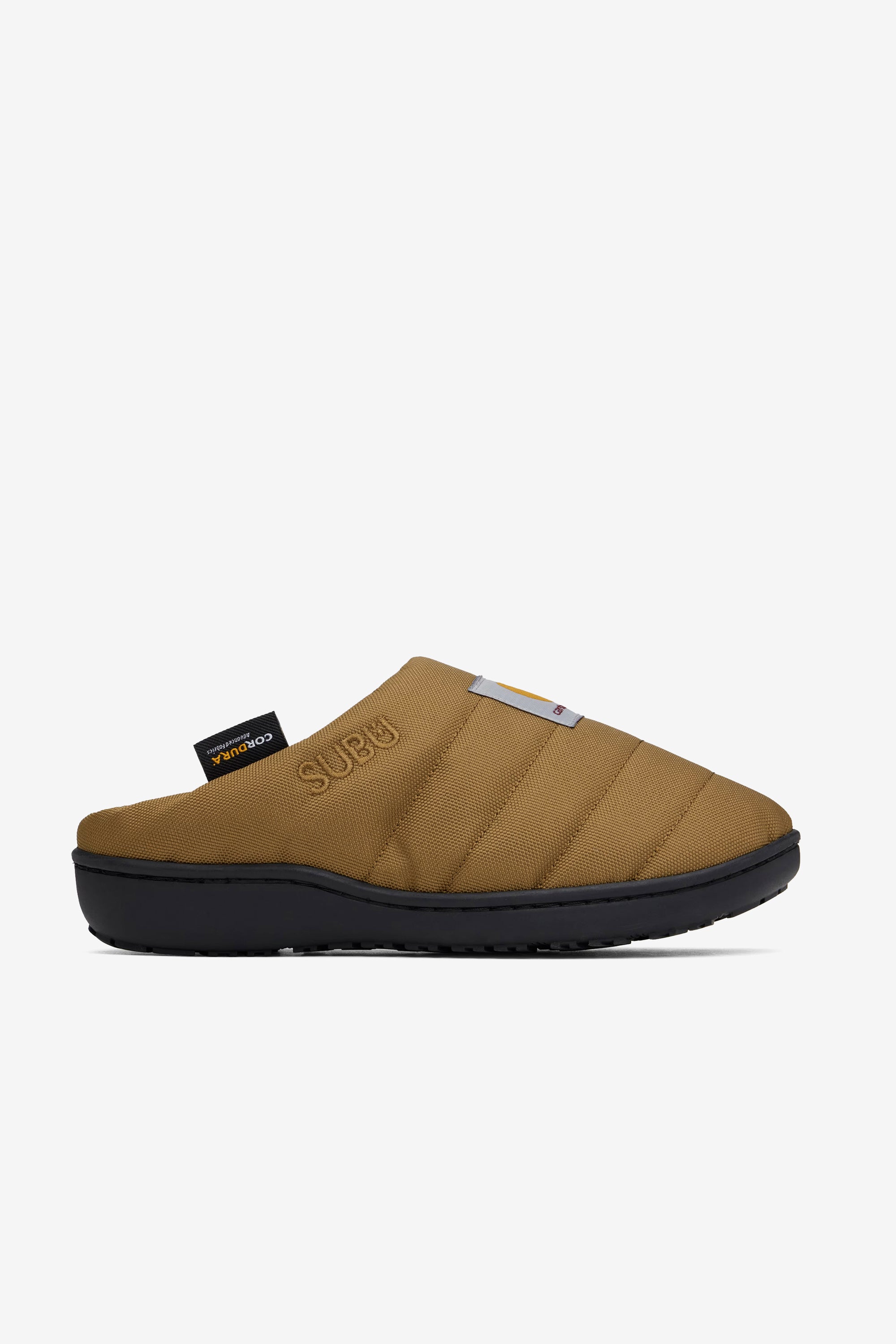 Carhartt X SUBU Cordura® Slippers Hamilton Brown