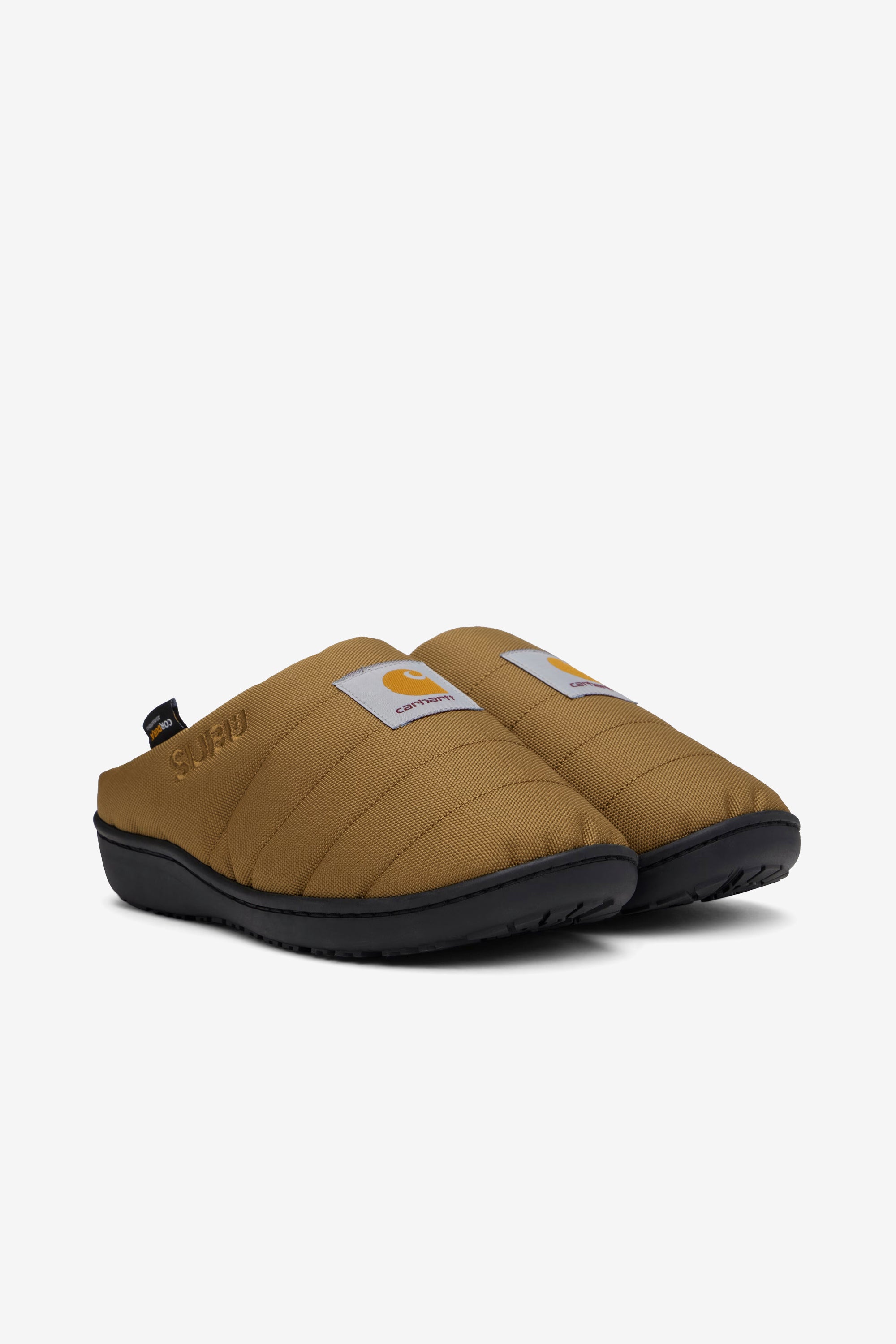 Carhartt X SUBU Cordura® Slippers Hamilton Brown