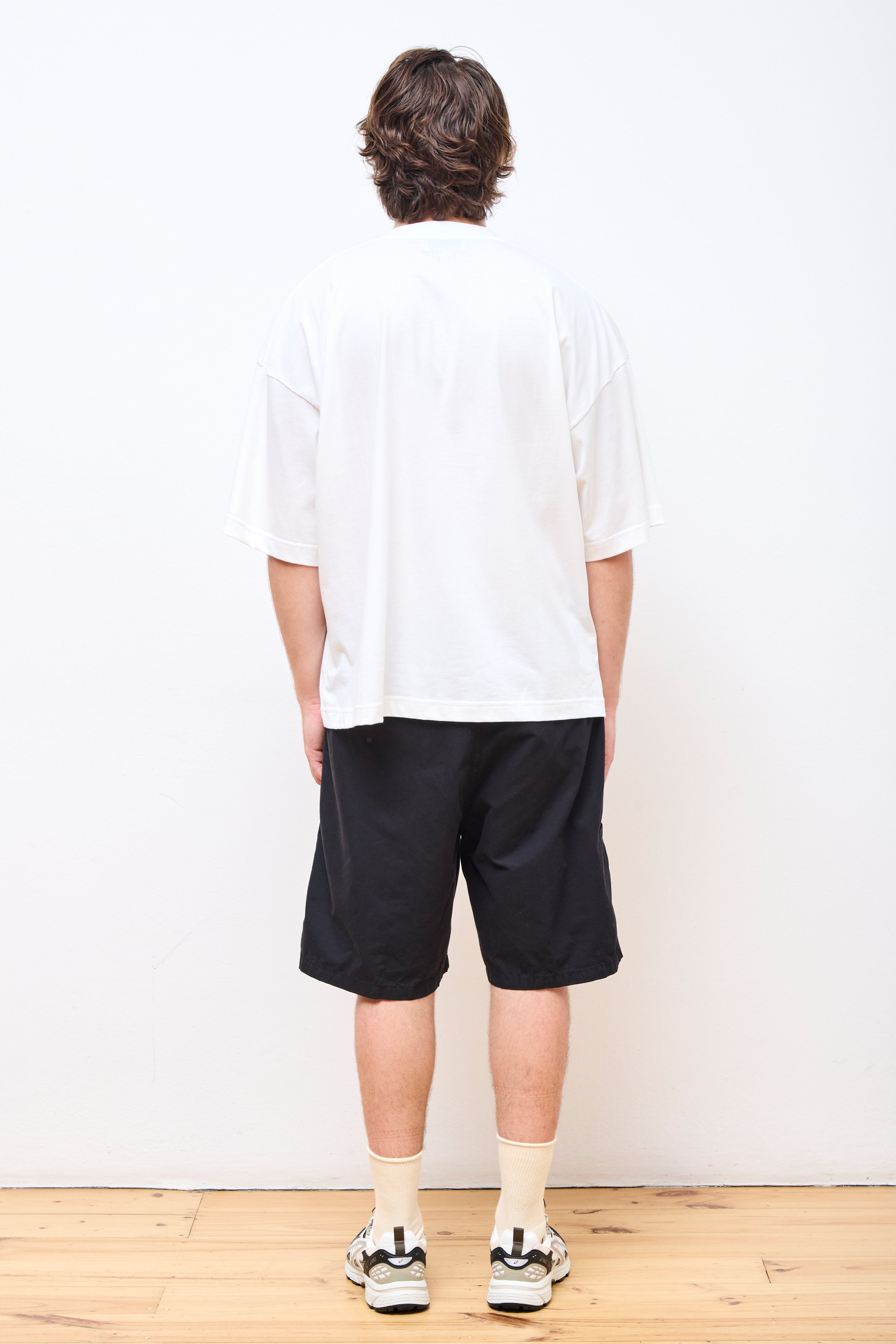 Colston Short Black