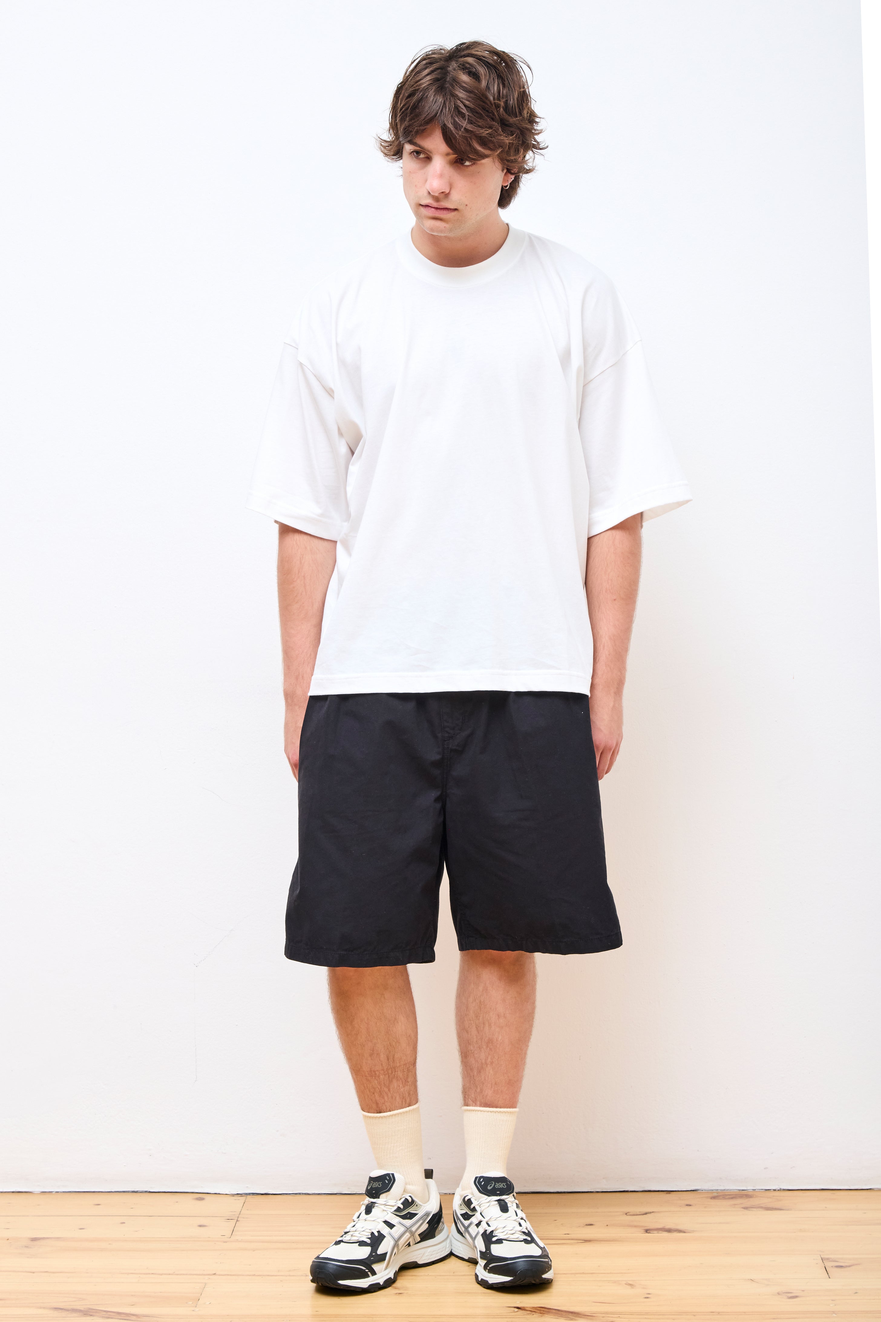 Colston Short Black