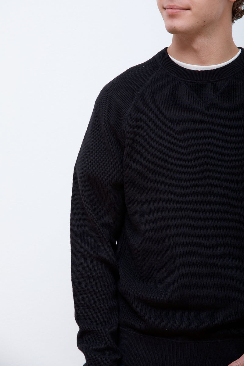 Chase Sweater Black