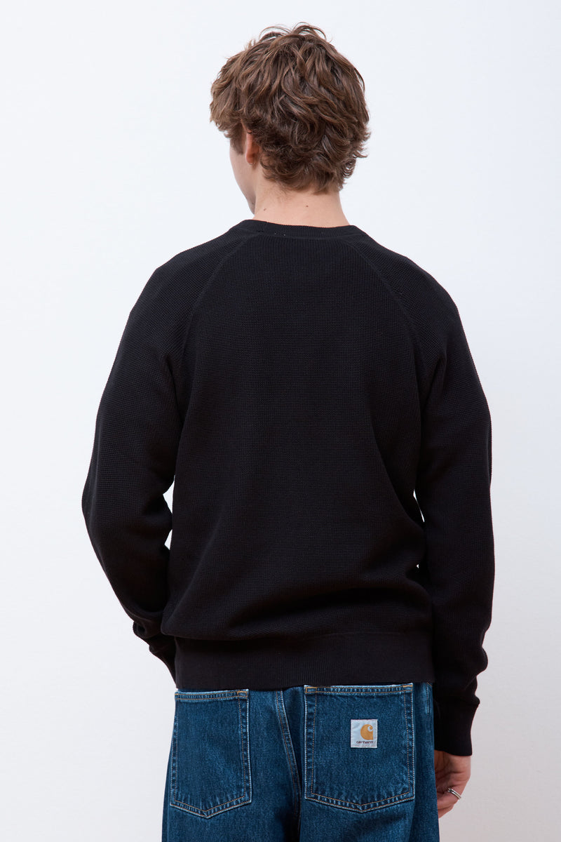 Chase Sweater Black