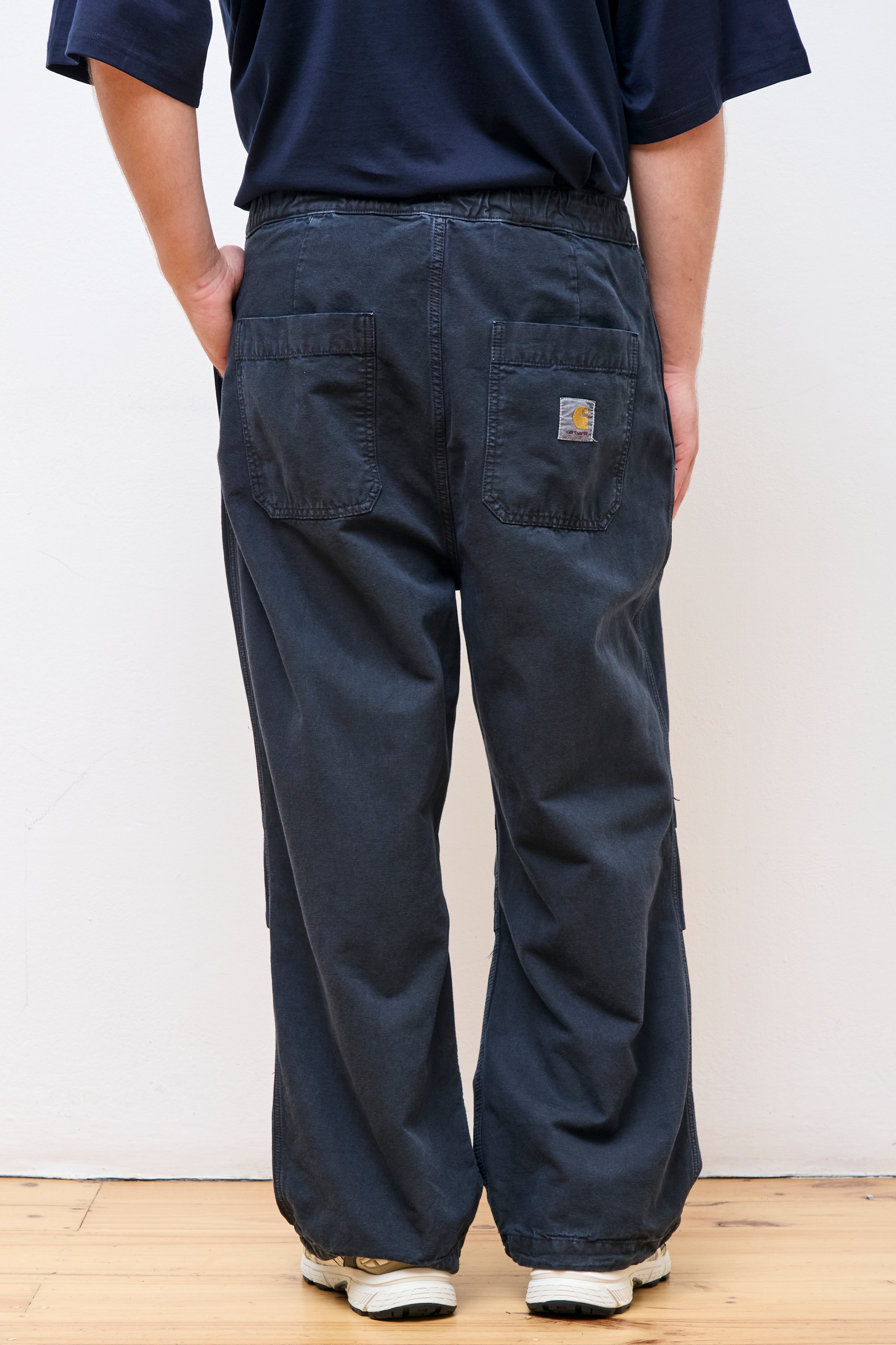 Judd Pant Black