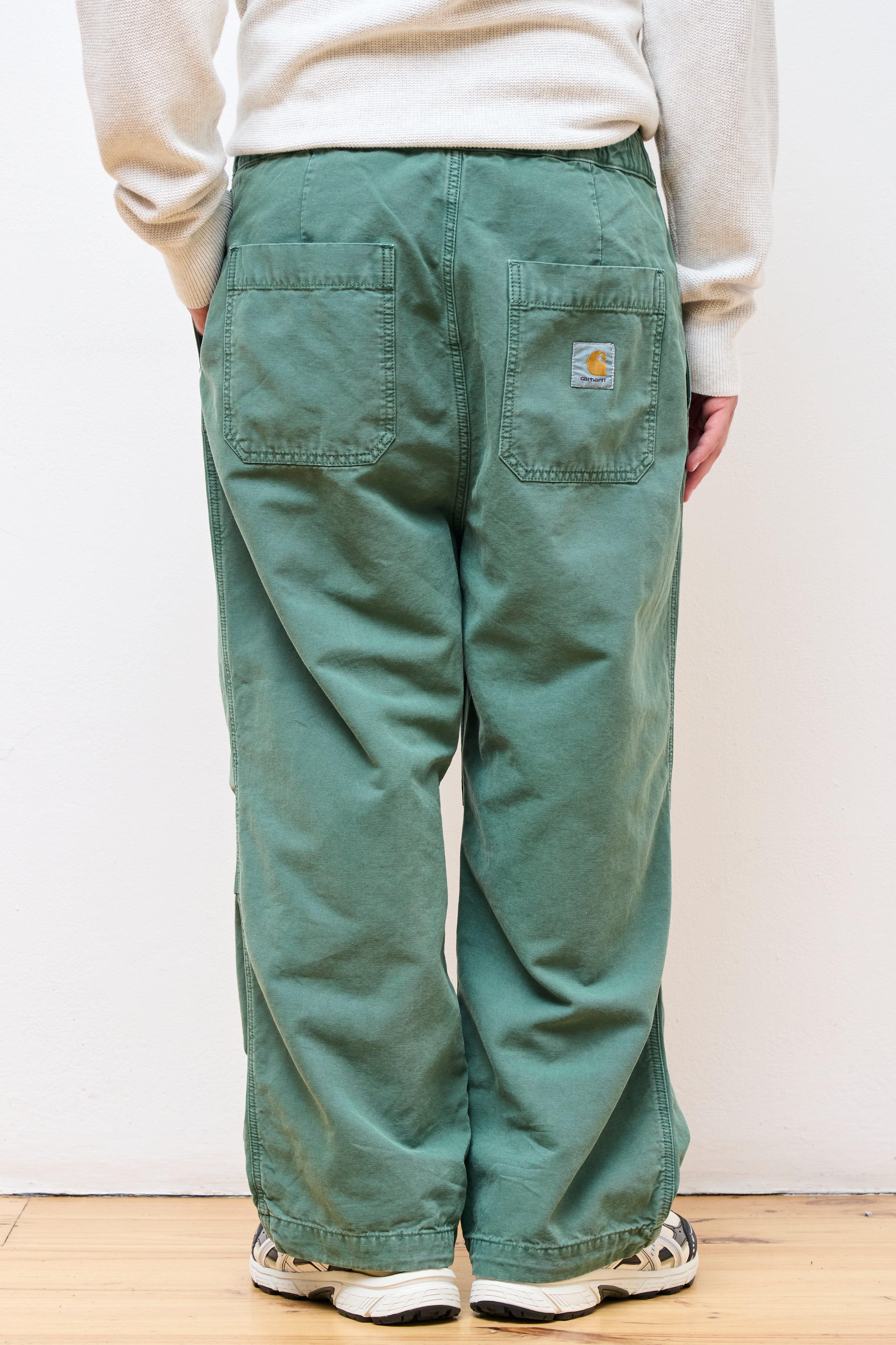 Judd Pant Duck Green