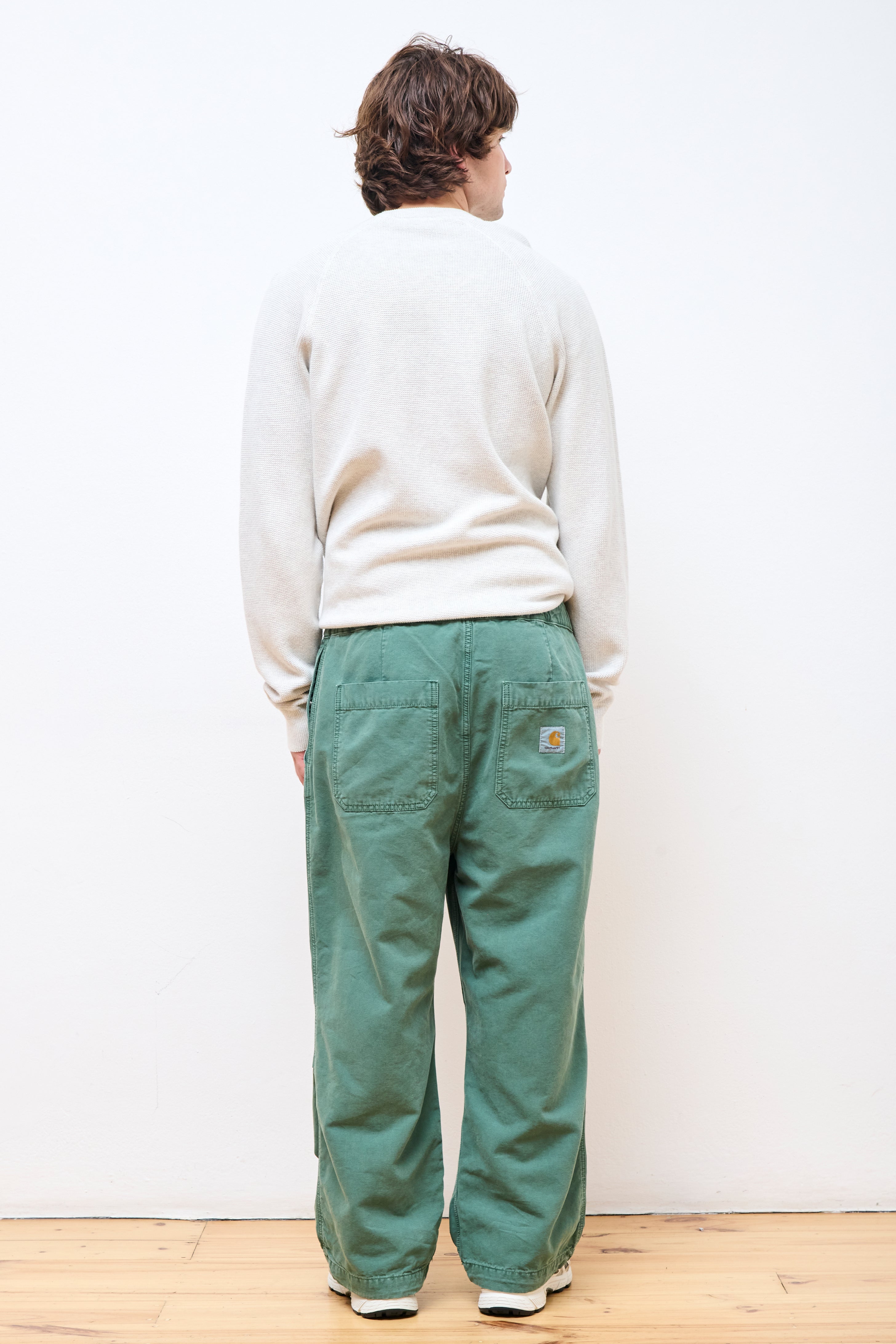 Judd Pant Duck Green