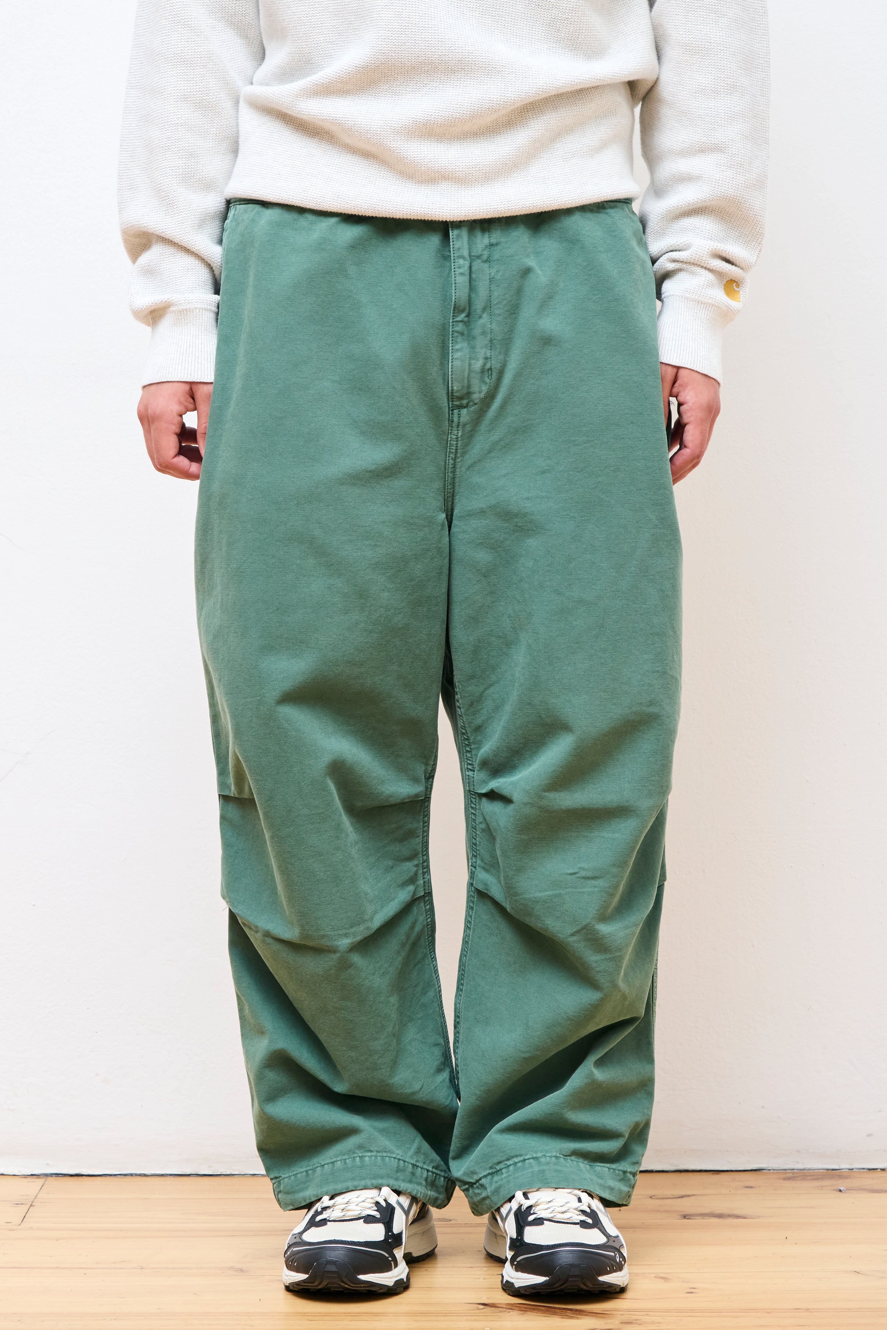 Judd Pant Duck Green