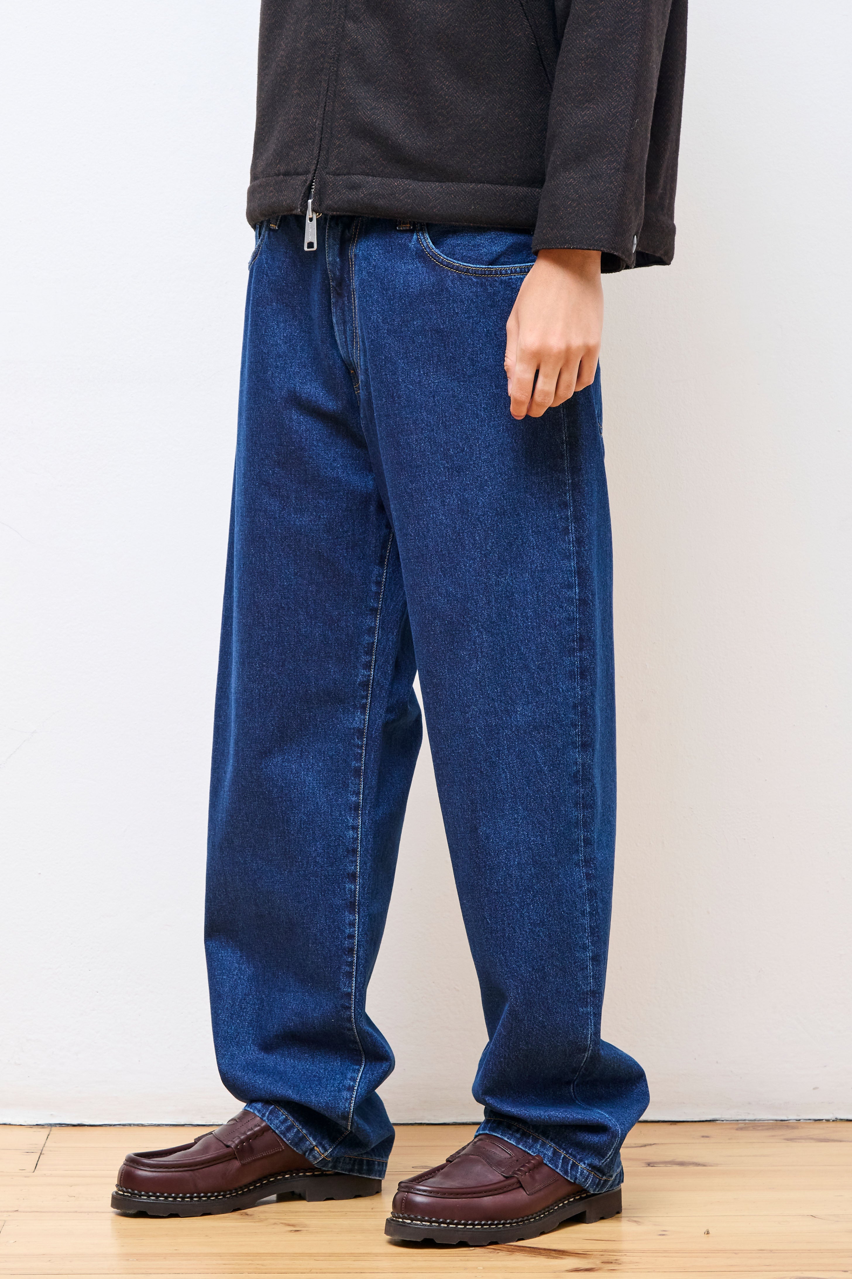 Landon Pant Blue Stone Wash