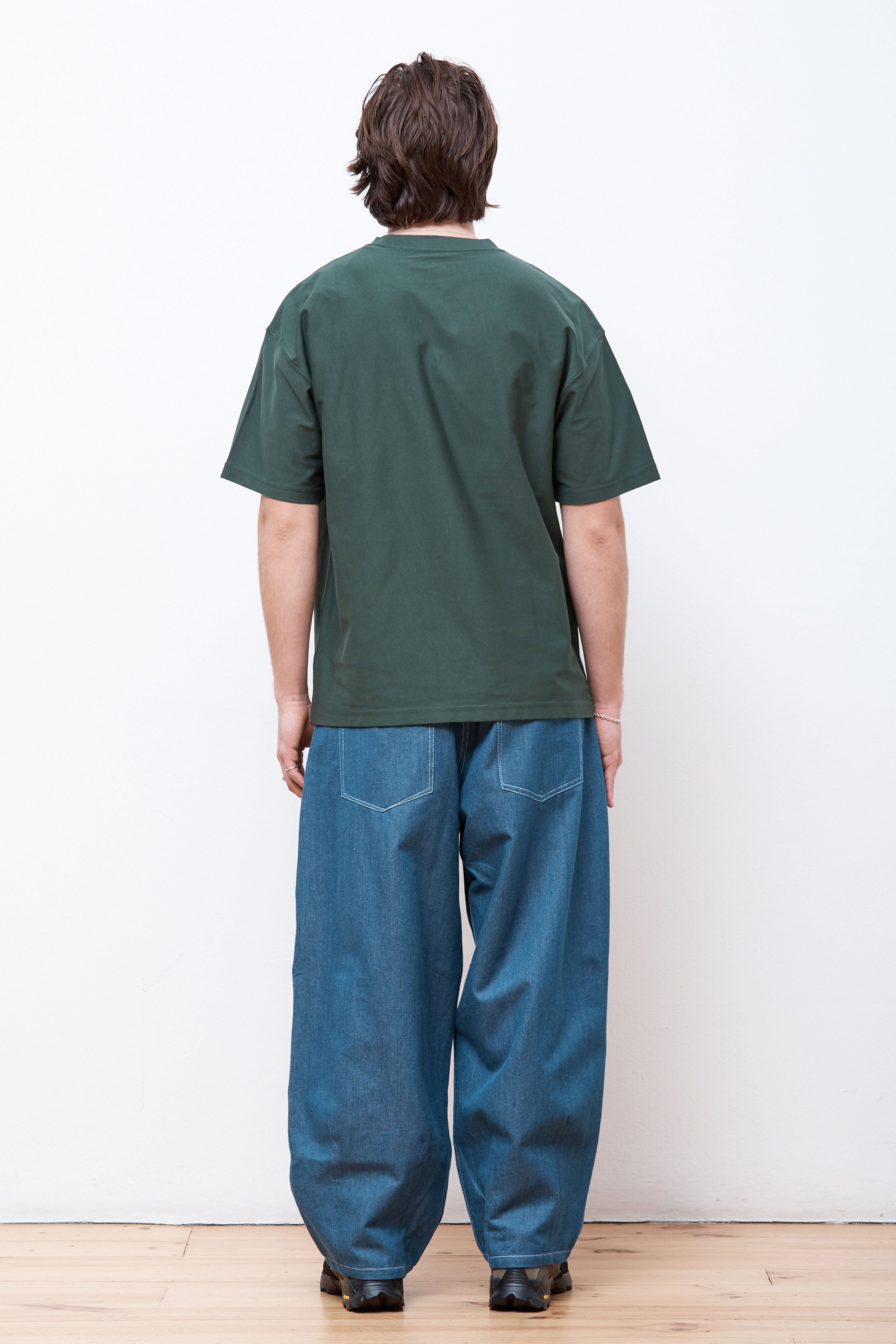 S/S Dawson T-Shirt Sycamore Tree