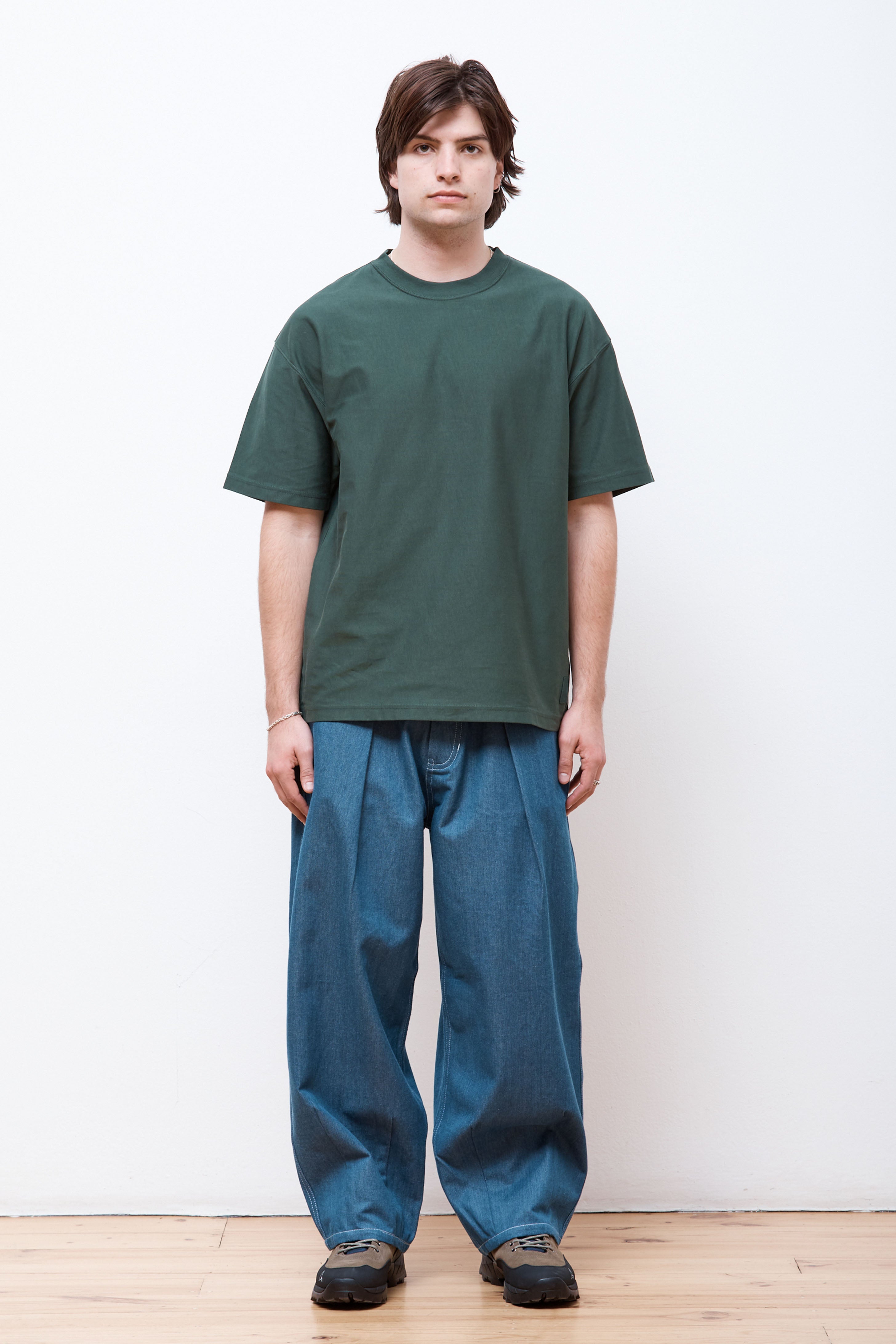 S/S Dawson T-Shirt Sycamore Tree