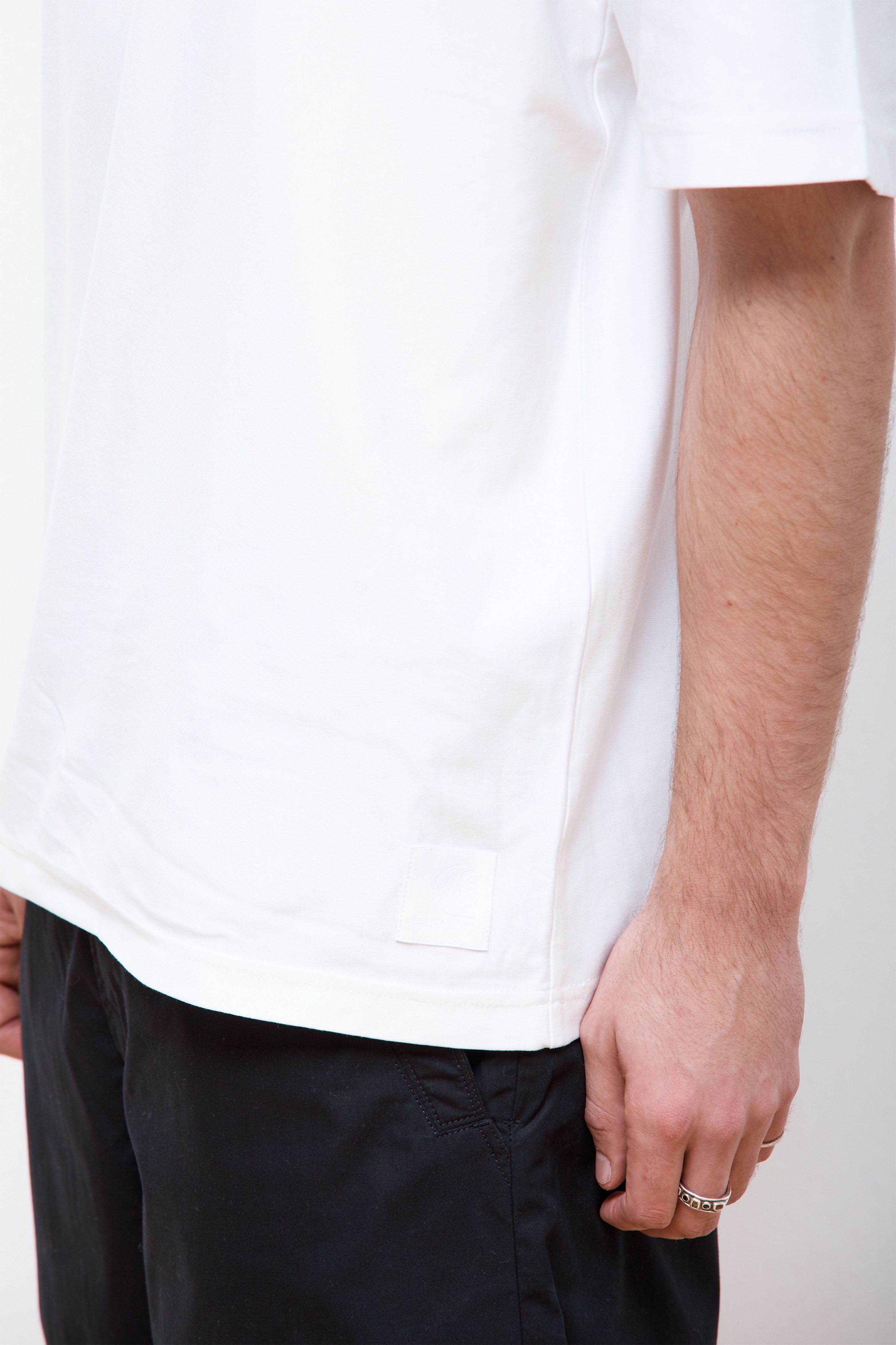 S/S Dawson T-Shirt White