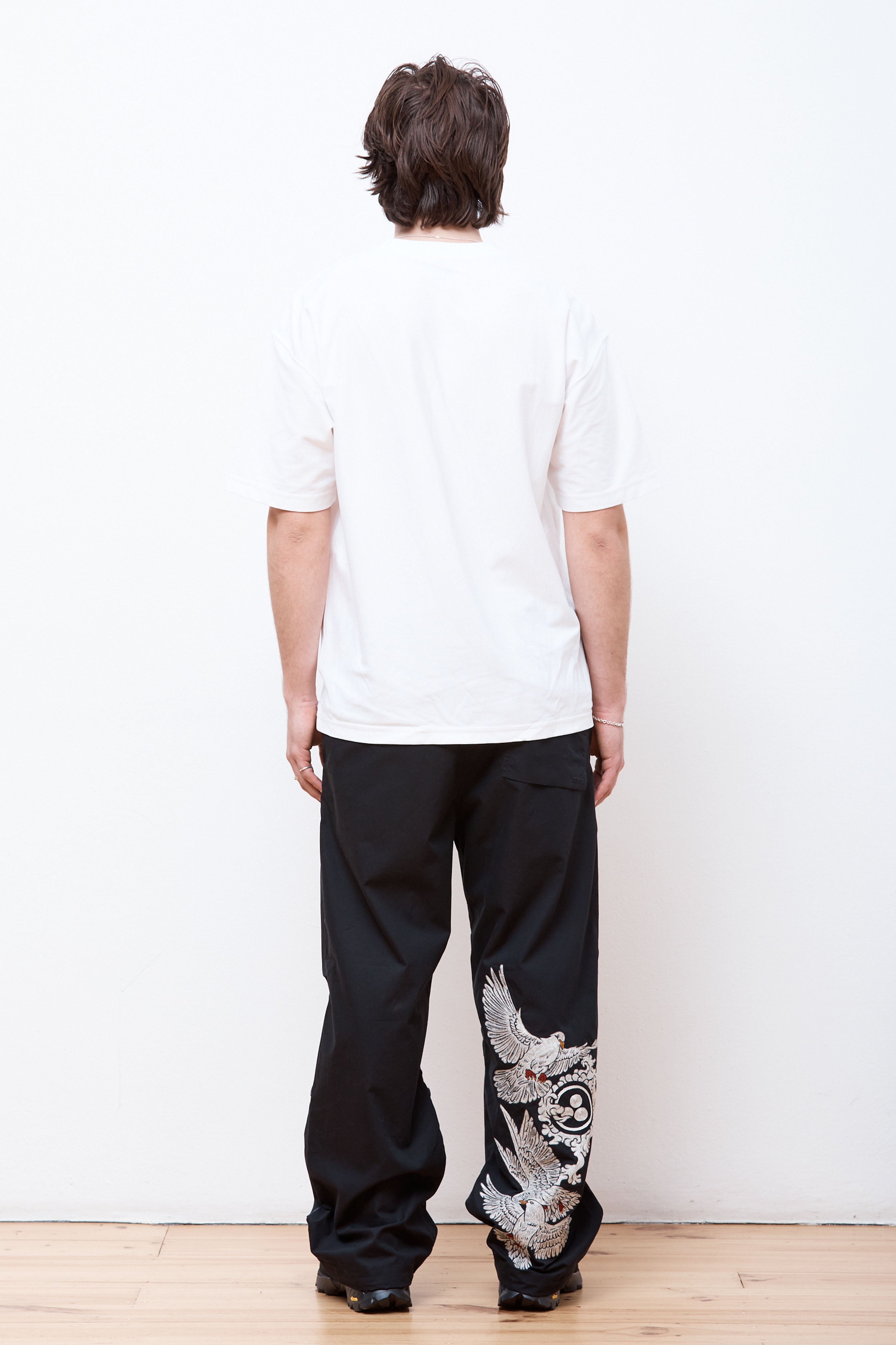 S/S Dawson T-Shirt White