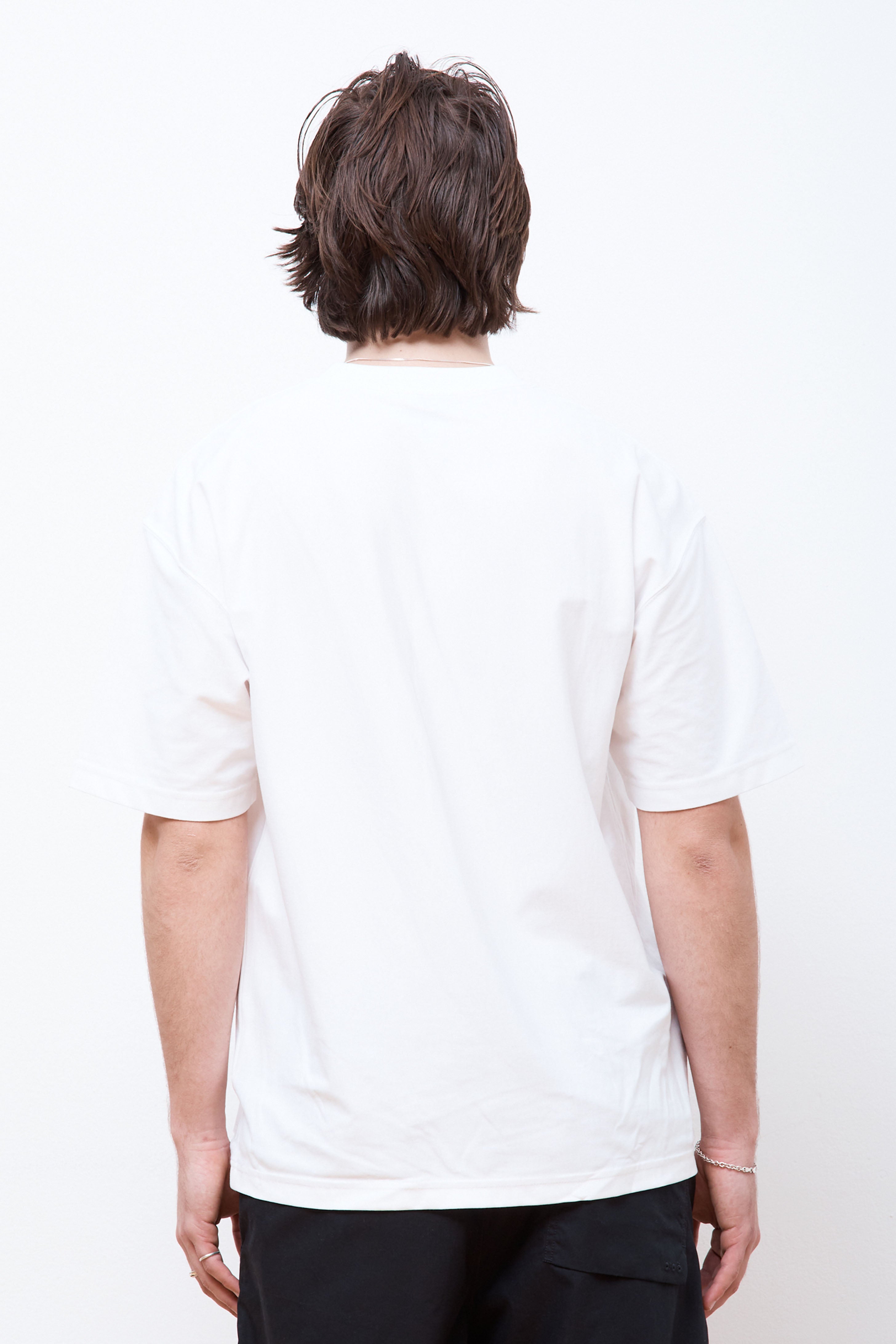 S/S Dawson T-Shirt White