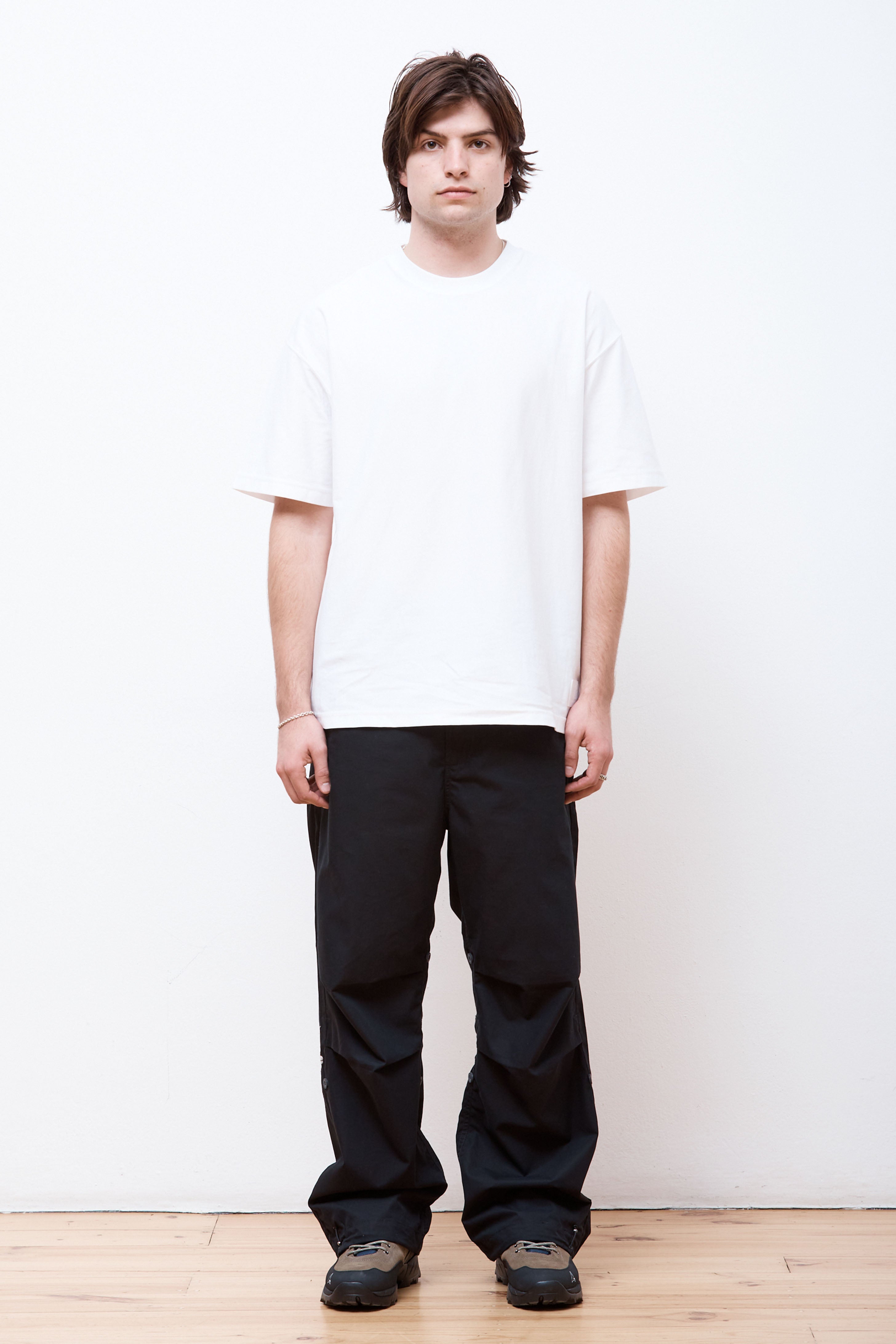 S/S Dawson T-Shirt White