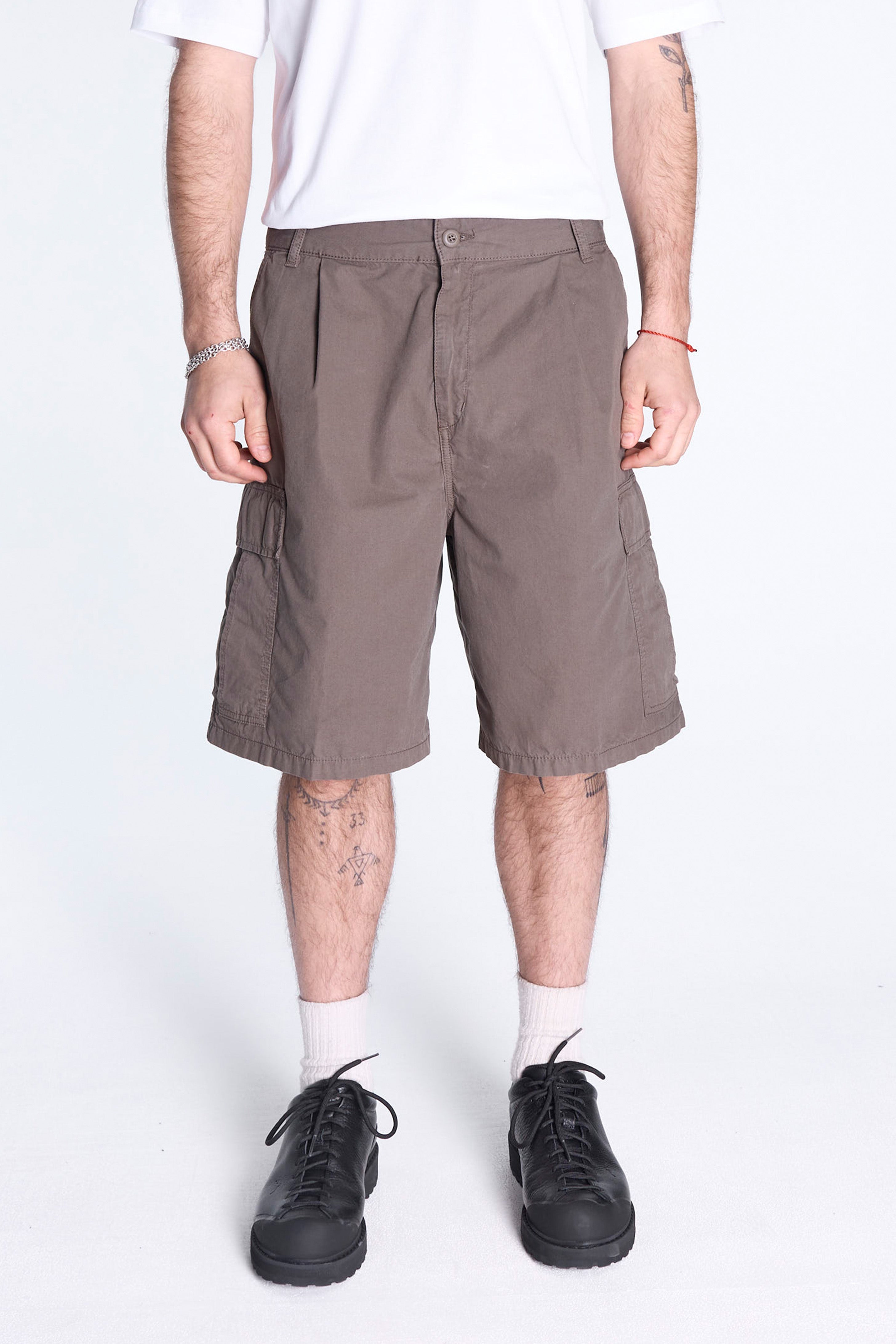 Cole Cargo Short Arabusta Garment Dyed