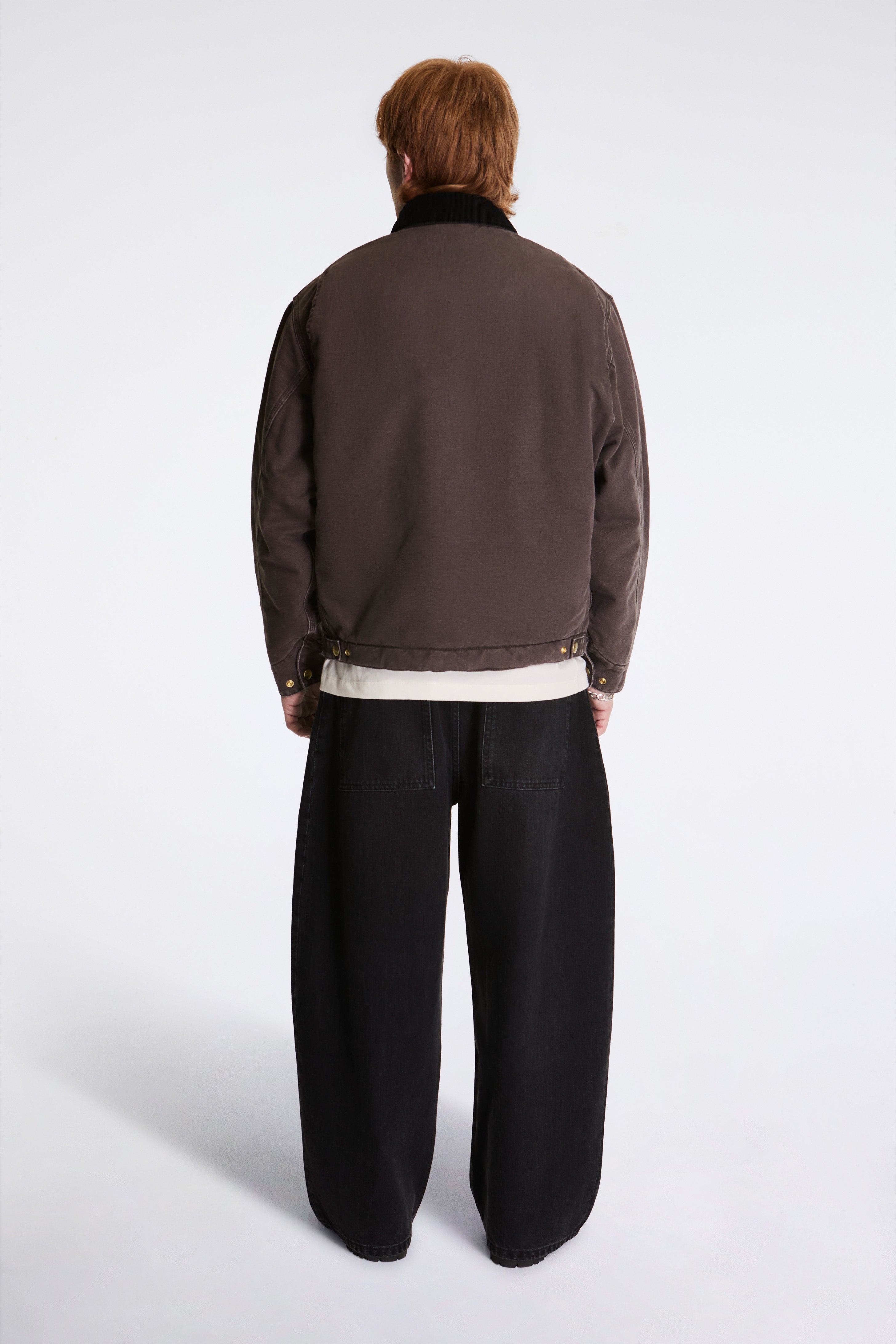 OG Detroit Jacket Tobacco/Black