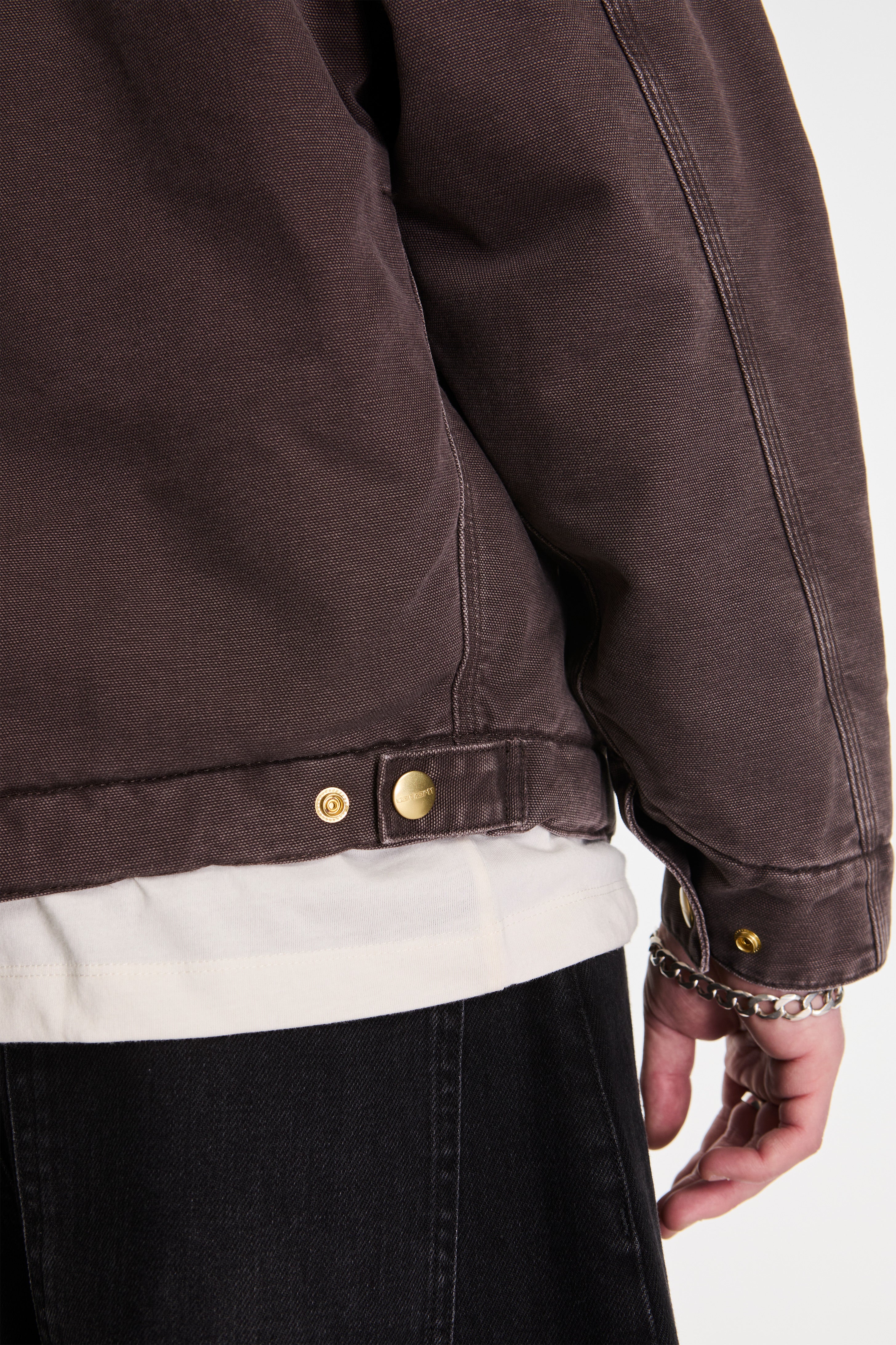 OG Detroit Jacket Tobacco/Black