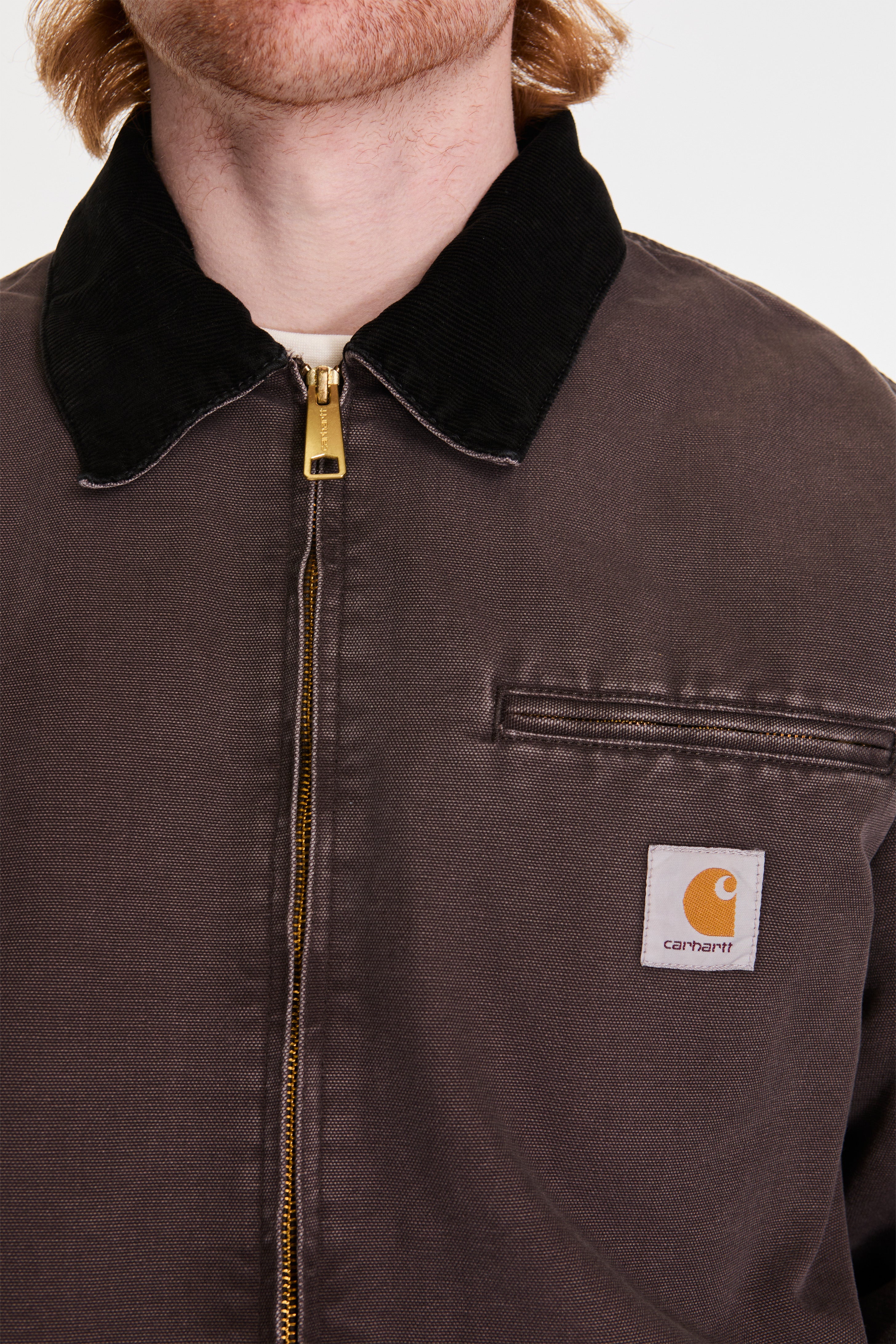 OG Detroit Jacket Tobacco/Black