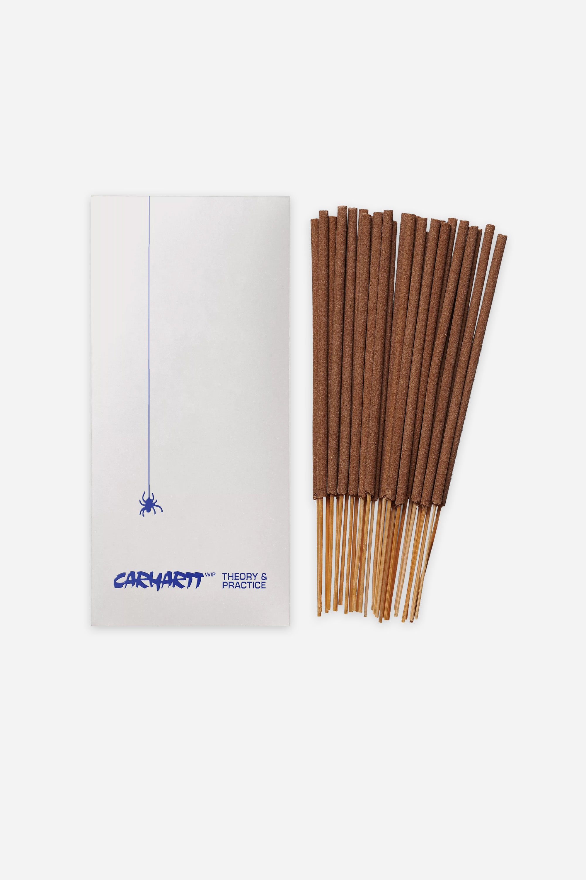 Theory and Practice Incense Sticks White/Blue