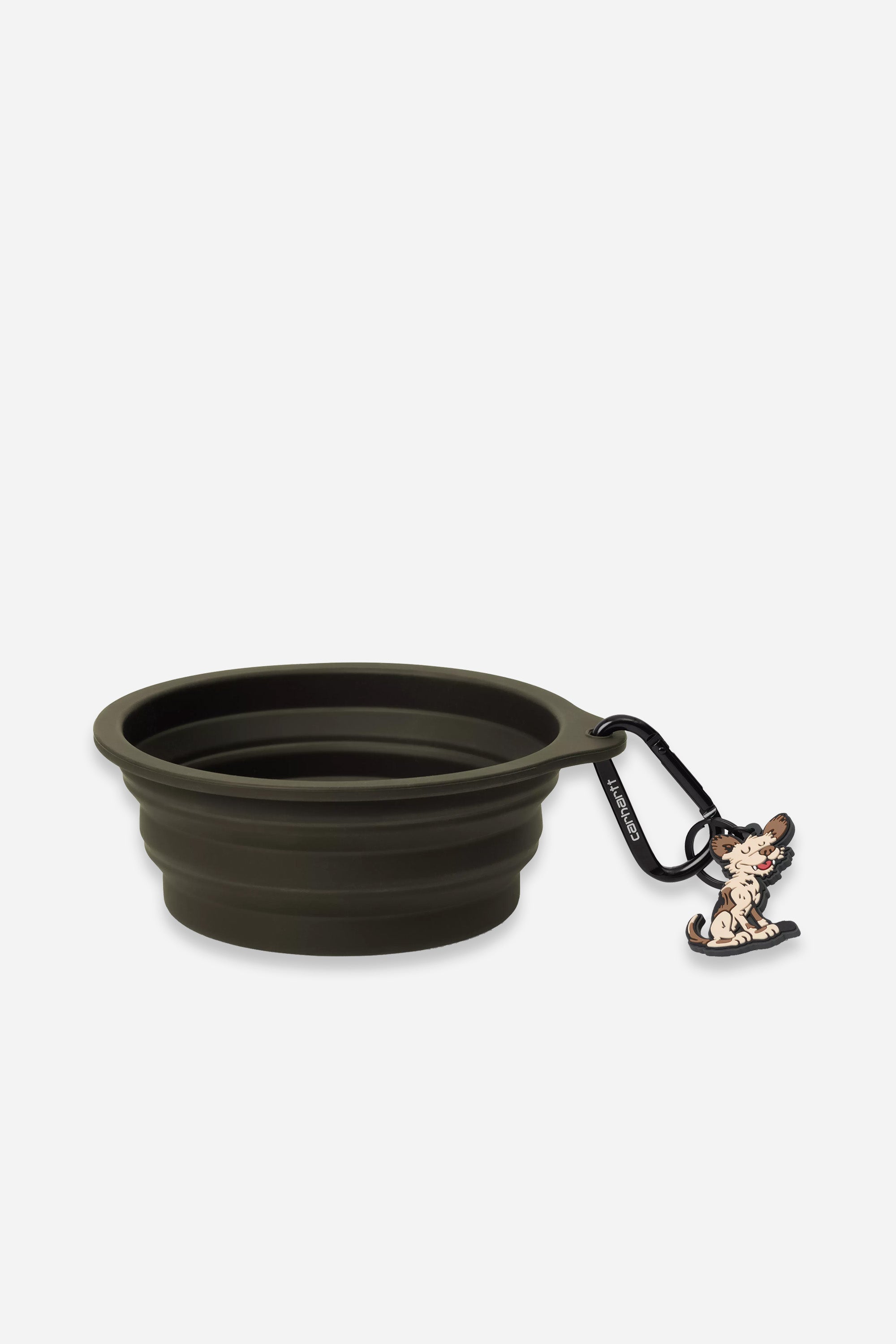 Wild Dog Foldable Bowl Olive/Wax