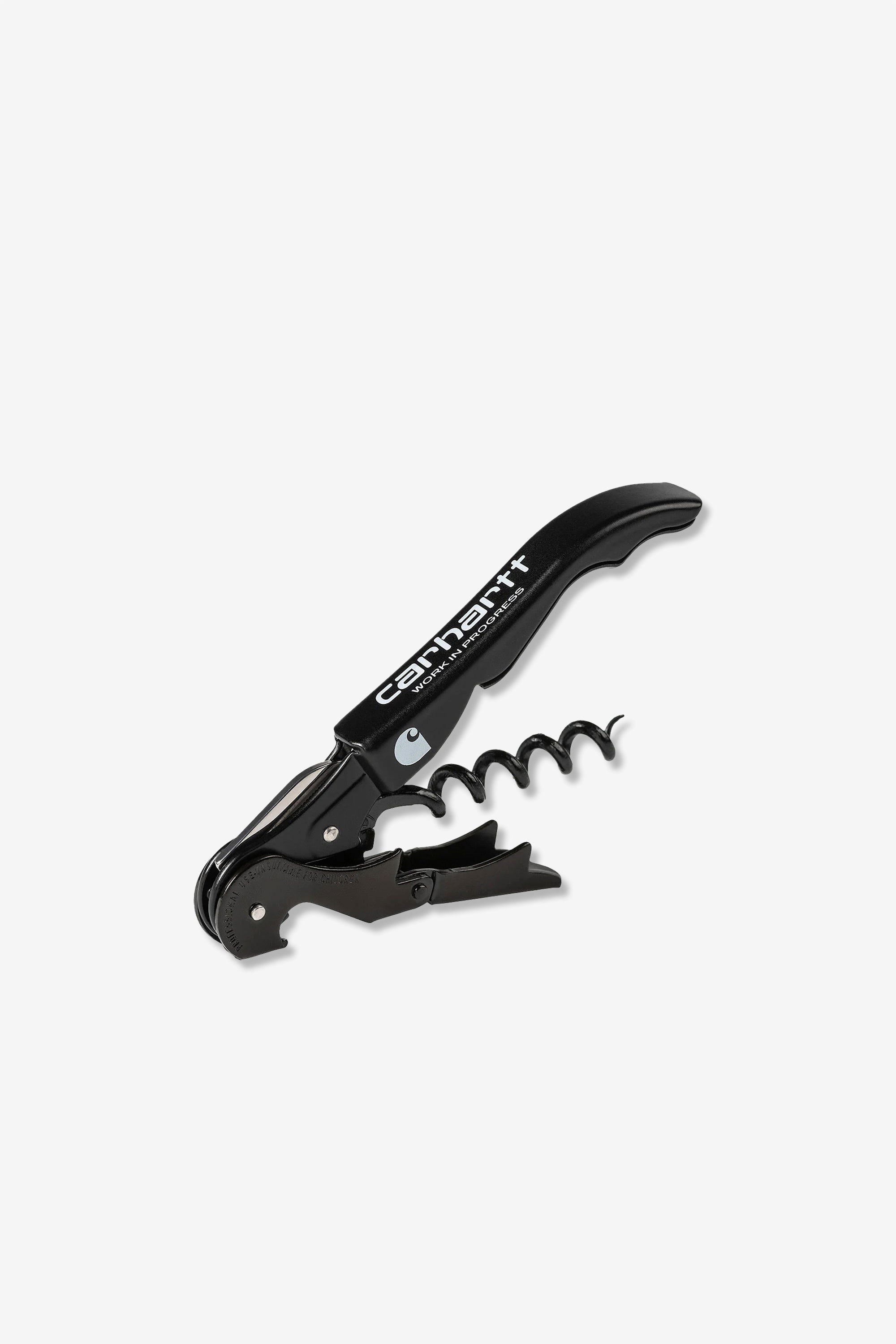 Script Pulltap's Corkscrew Black / White