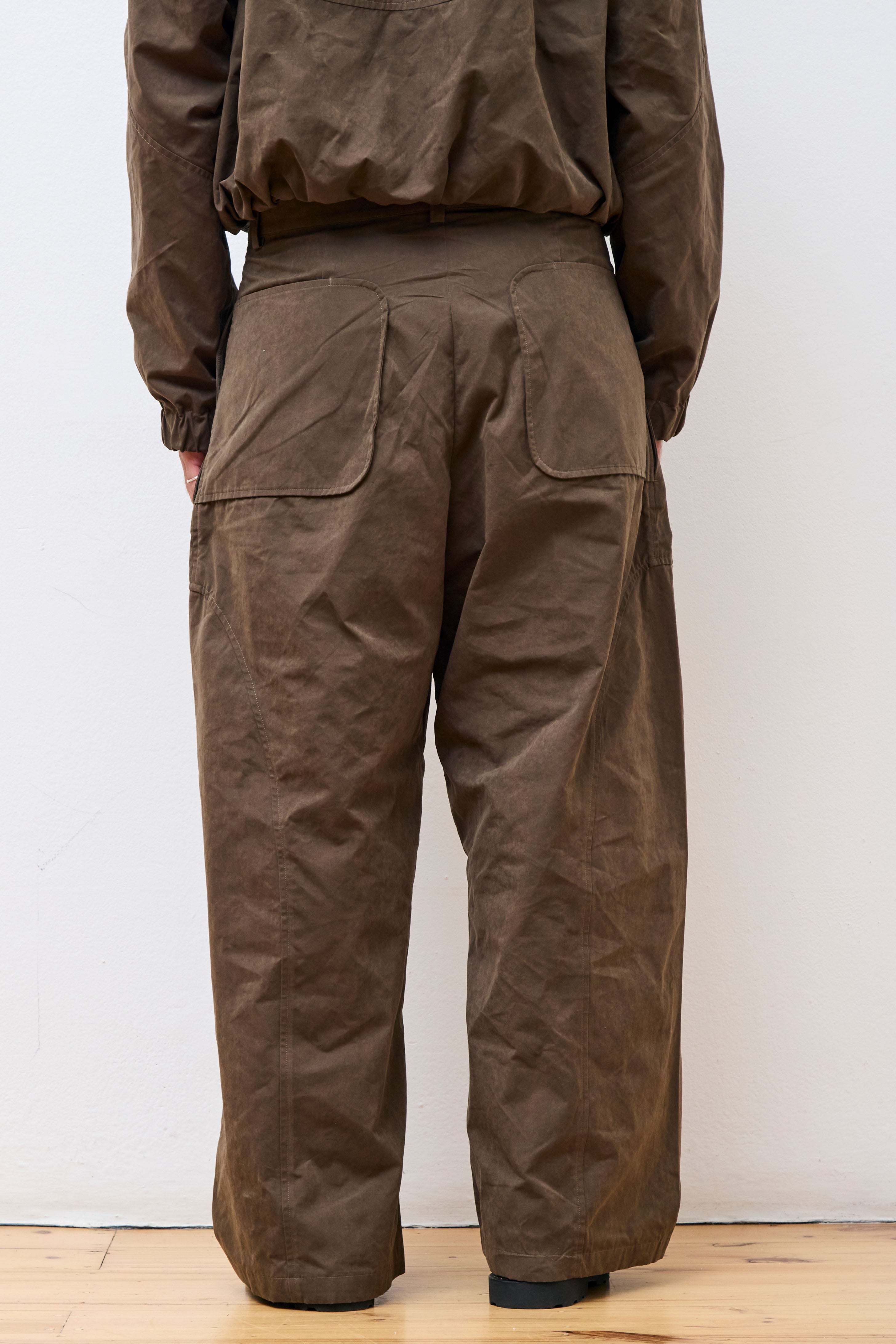 Carpenter Trouser Coffee