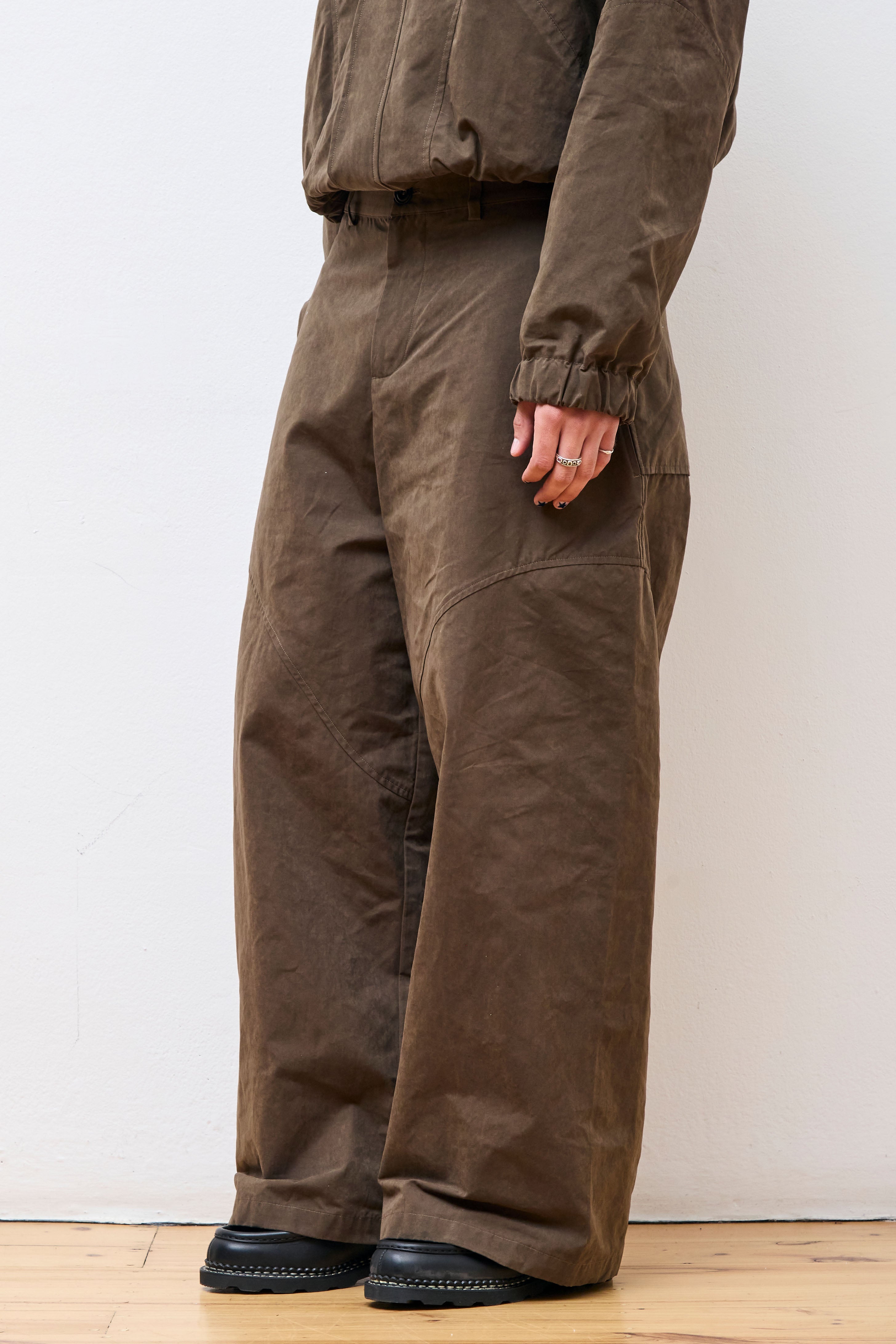 Carpenter Trouser Coffee