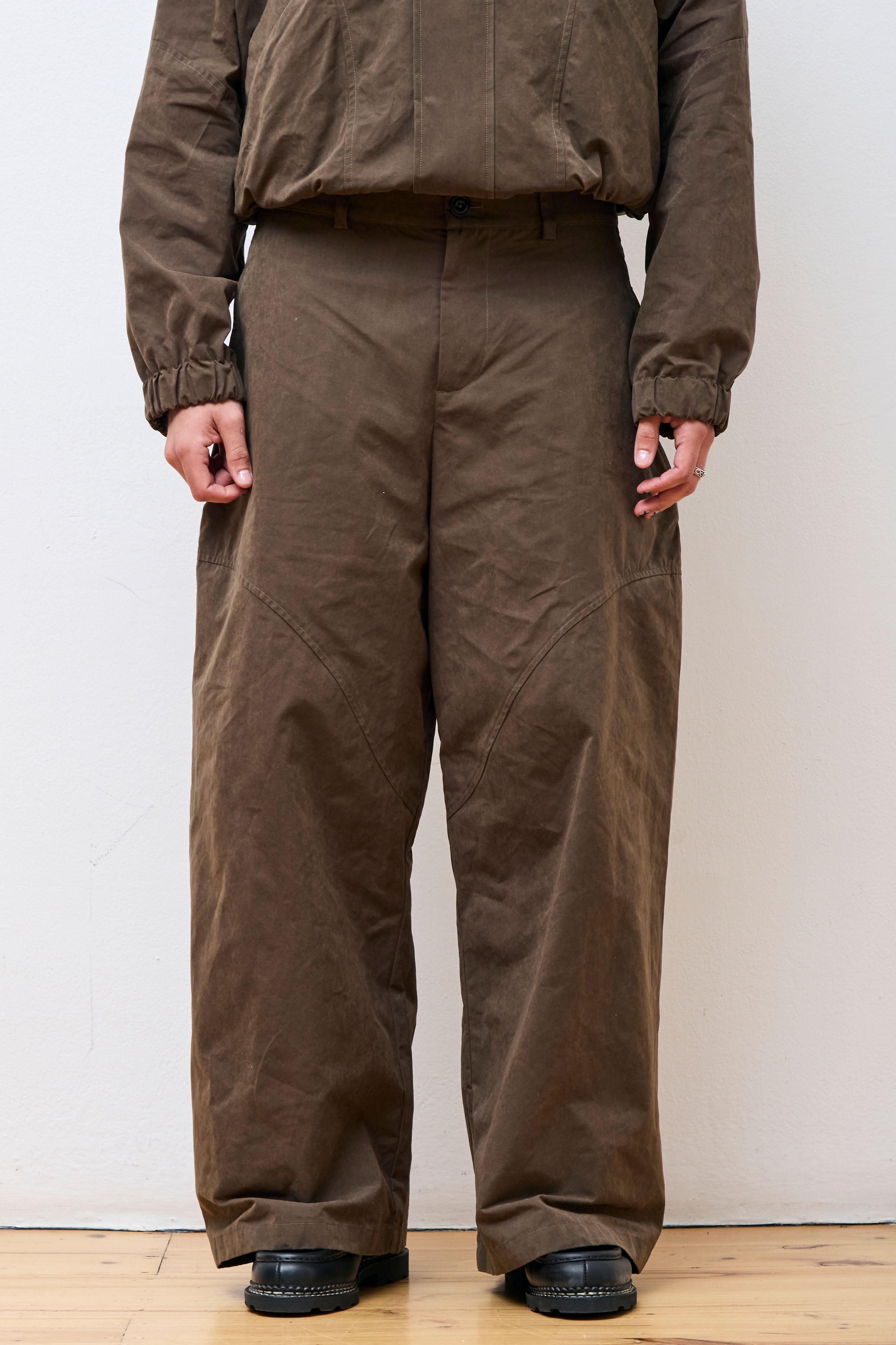 Carpenter Trouser Coffee