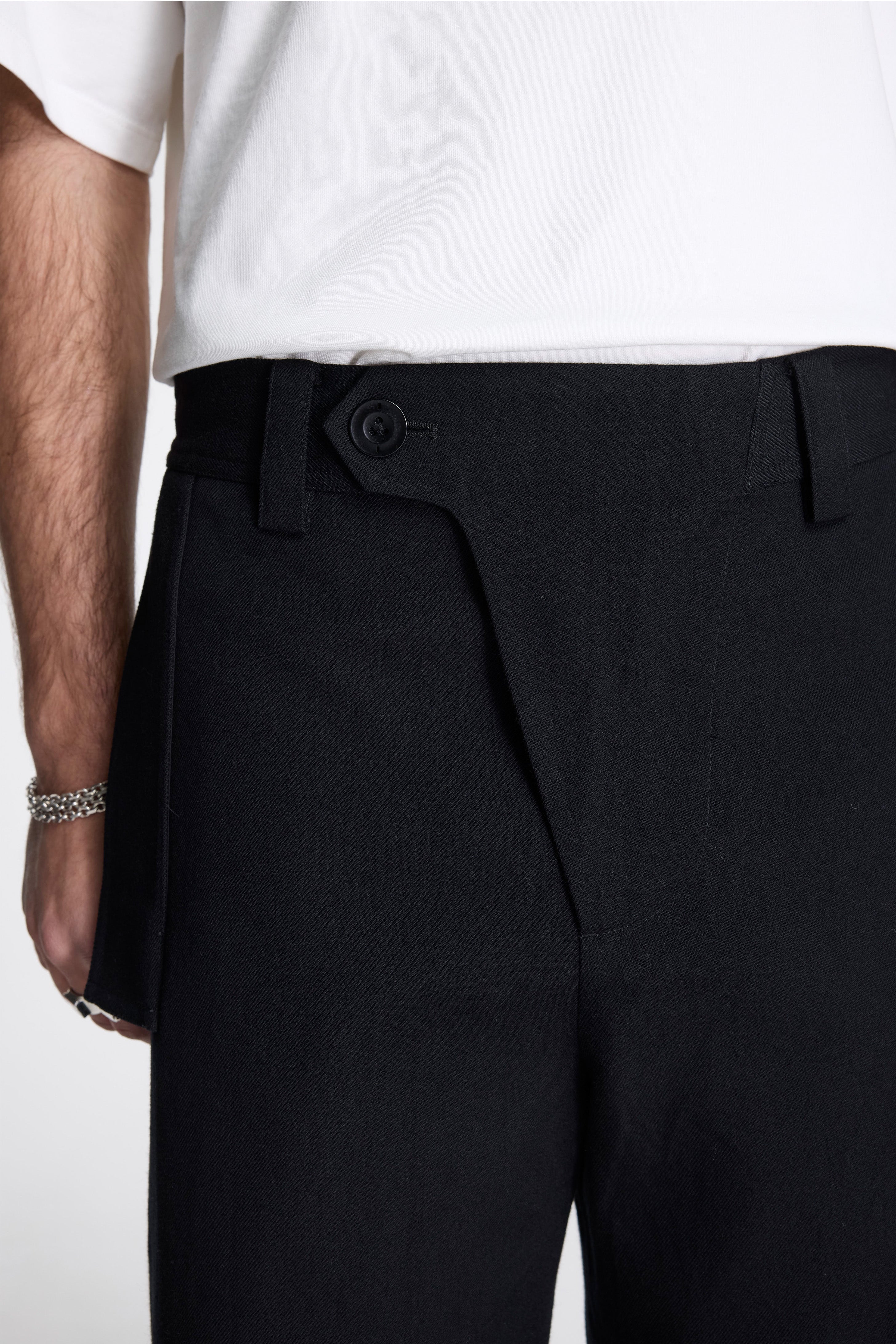 Celaeno Pants Black