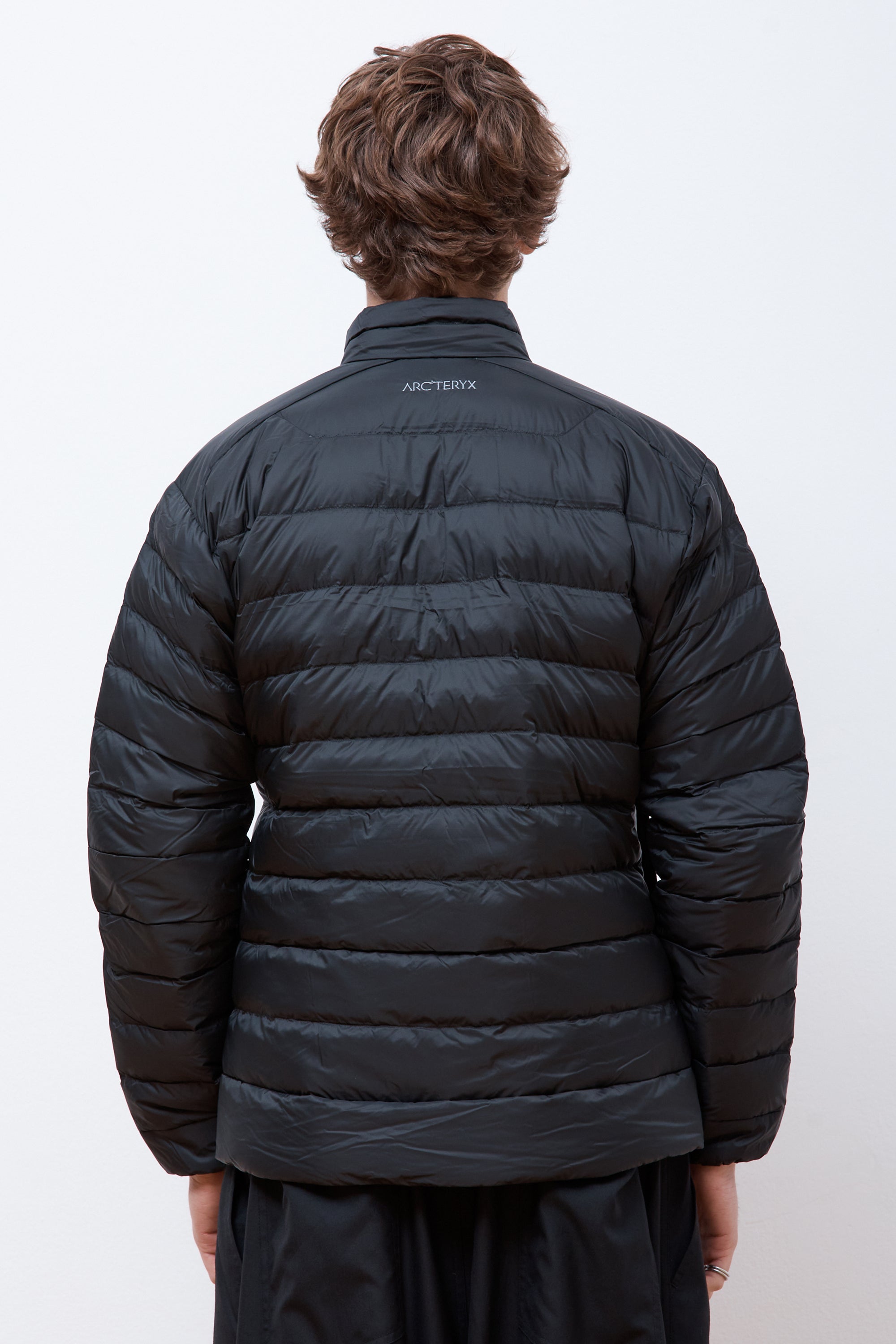 Cerium Jacket M Black