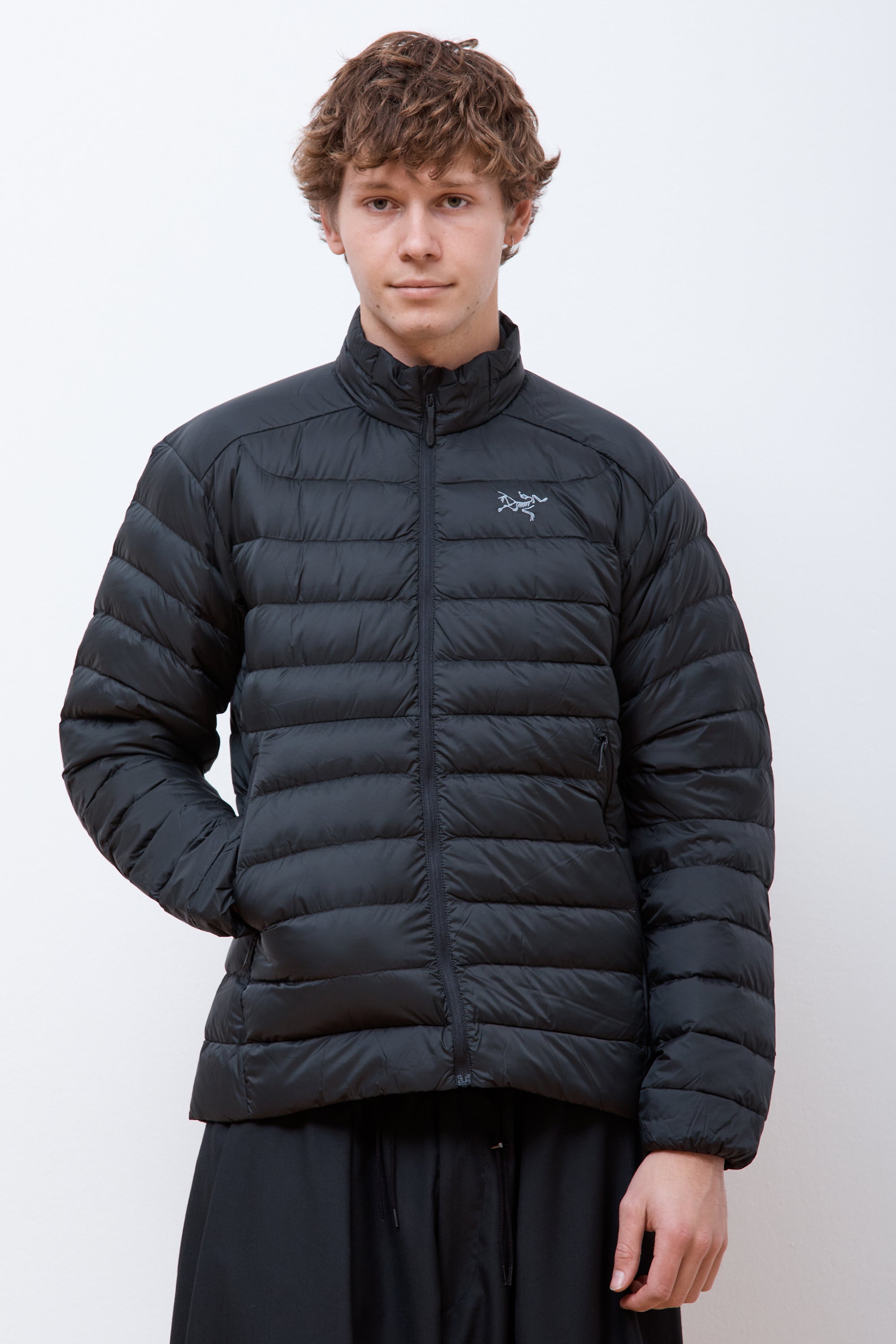 Cerium Jacket M Black