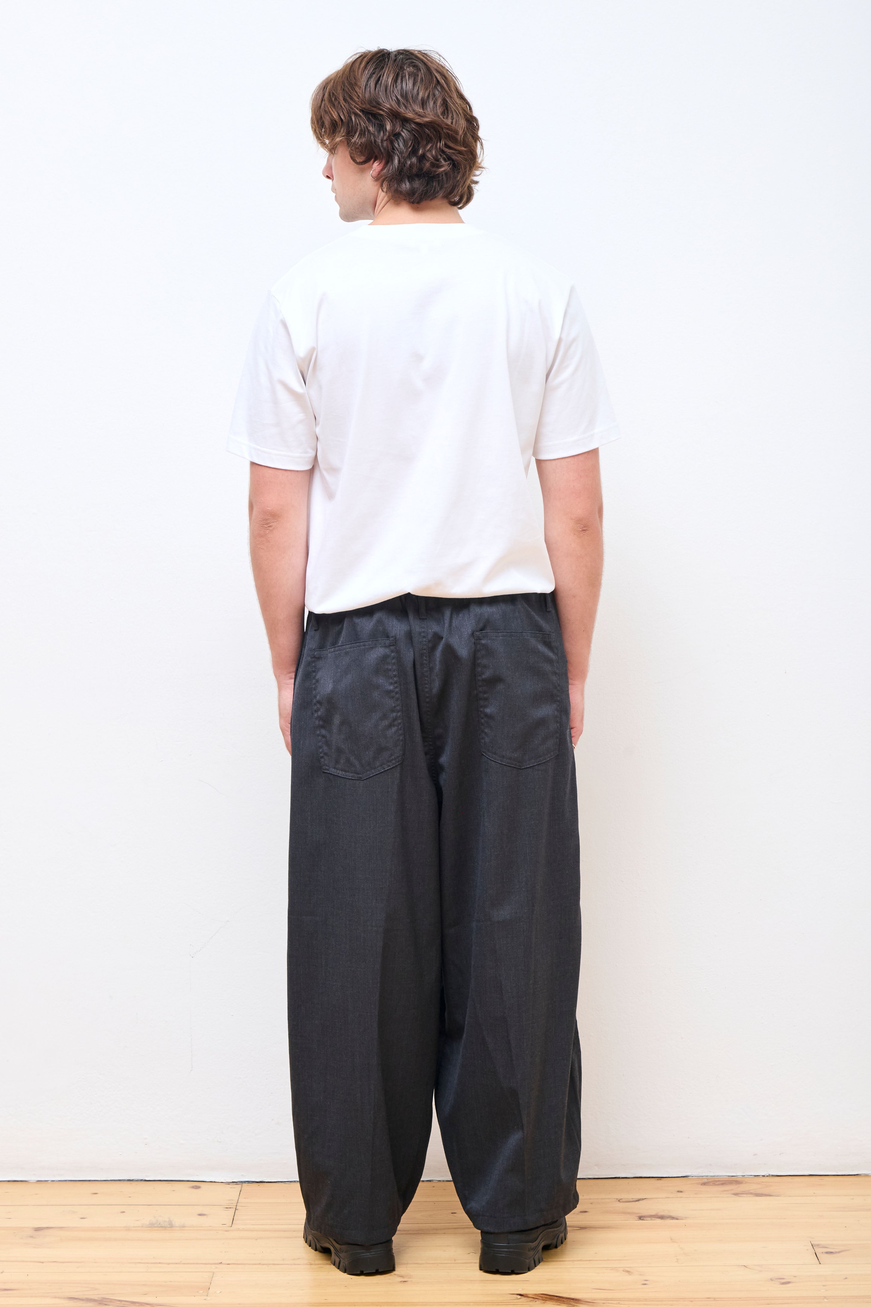 Circular Pants Anthracite