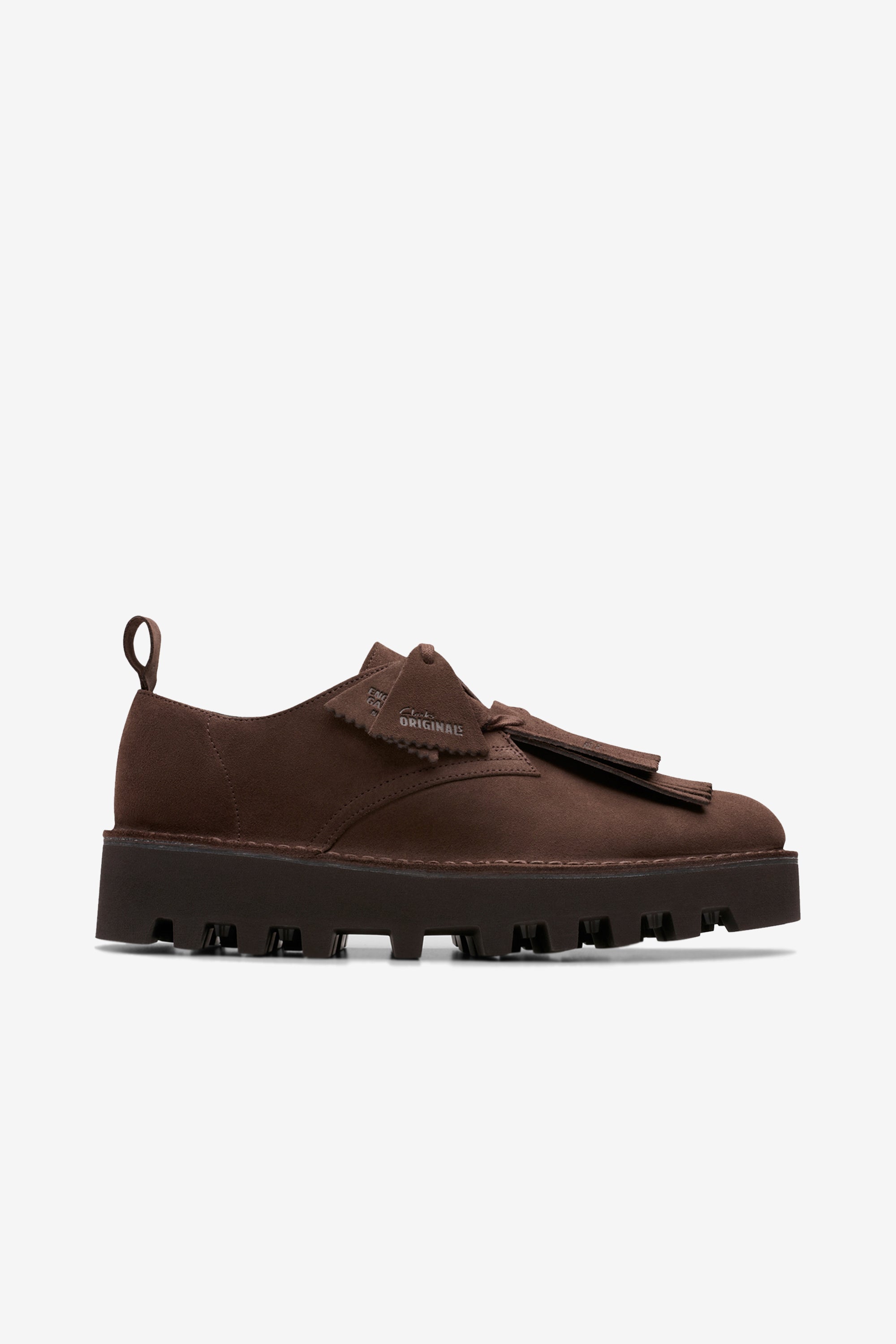 Clarks Originals Men's x Engineered Garments Desert Khan in