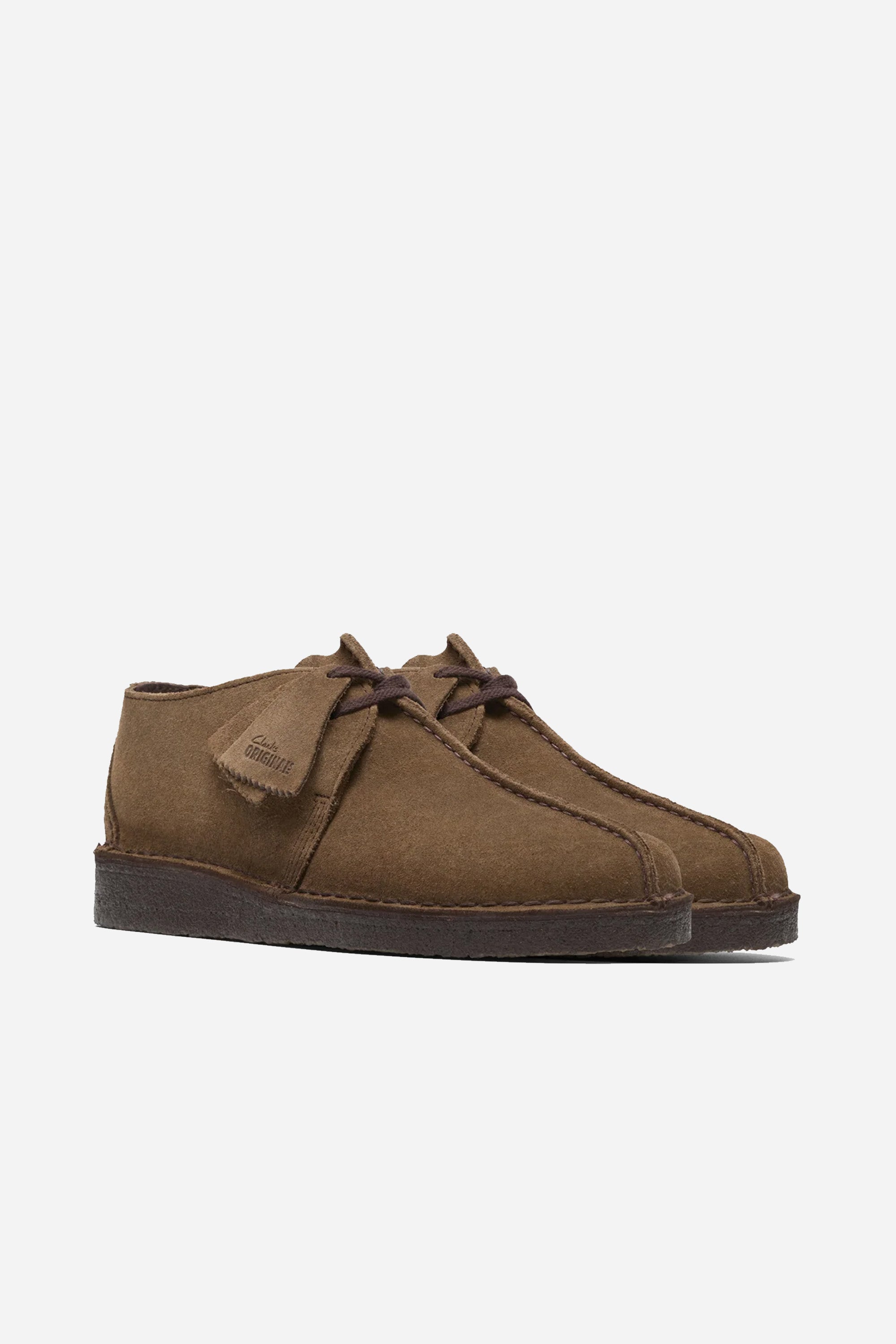 Desert Trek (M) Brown Suede