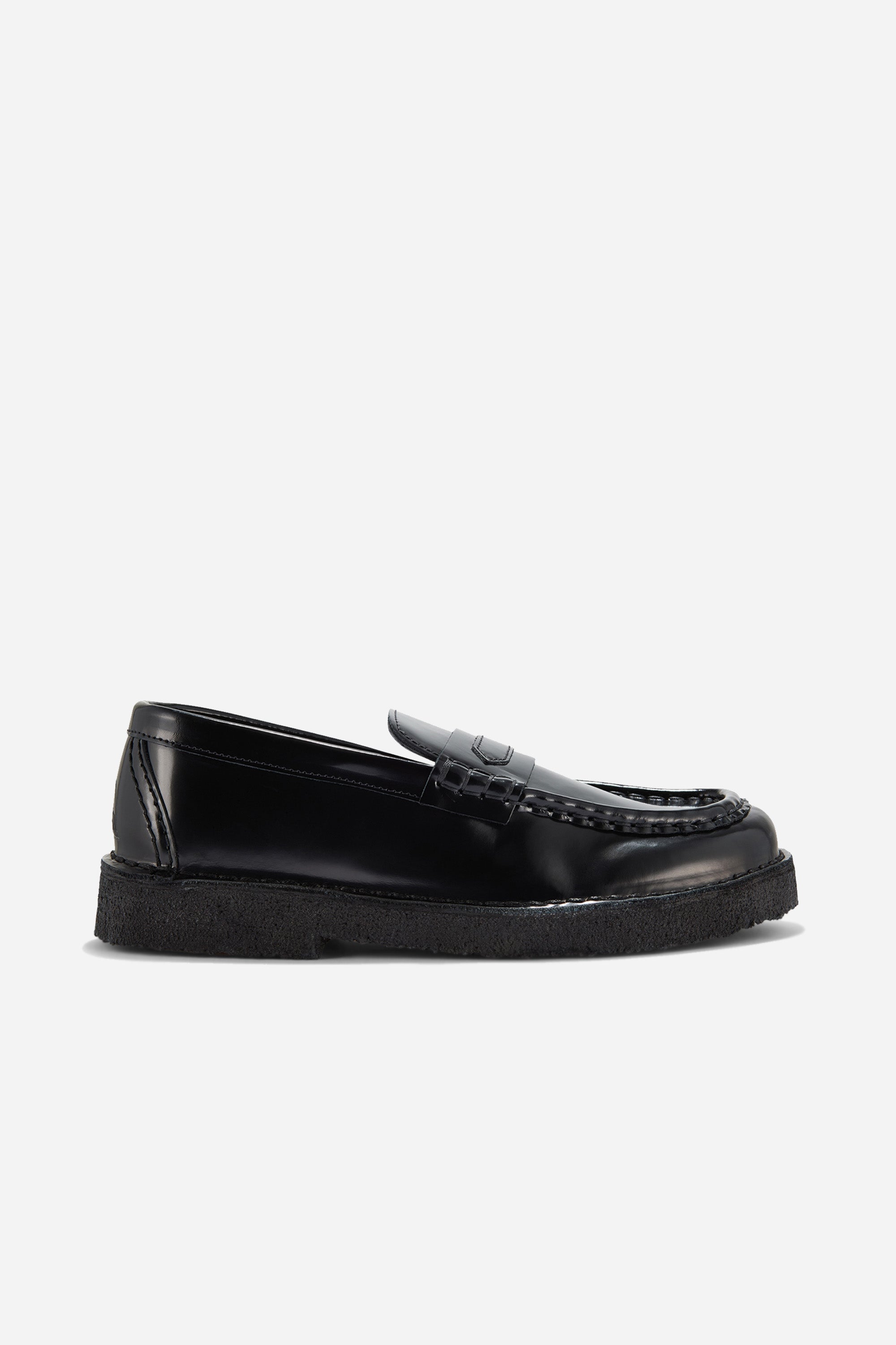 Nomad Loafer (W) Black Patent