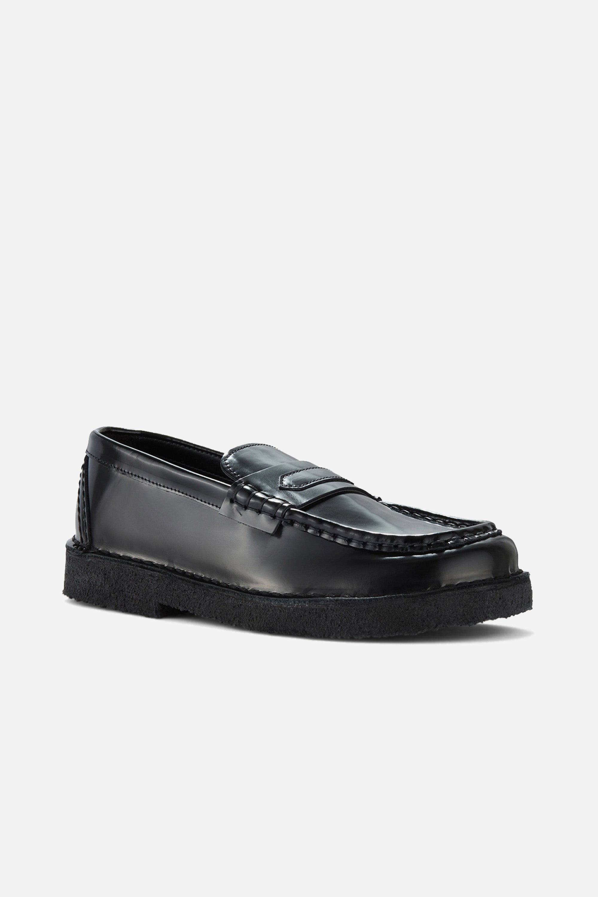 Nomad Loafer (W) Black Patent