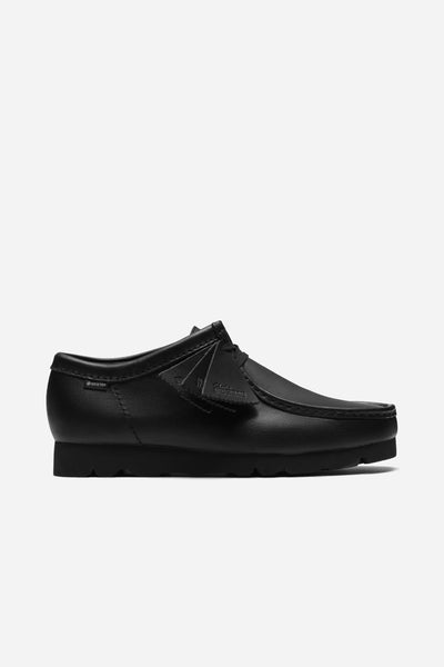 【新品】CLARKS WallabeeGTX 8 Black ClarksWallabeeGTX_M_Black_Blac