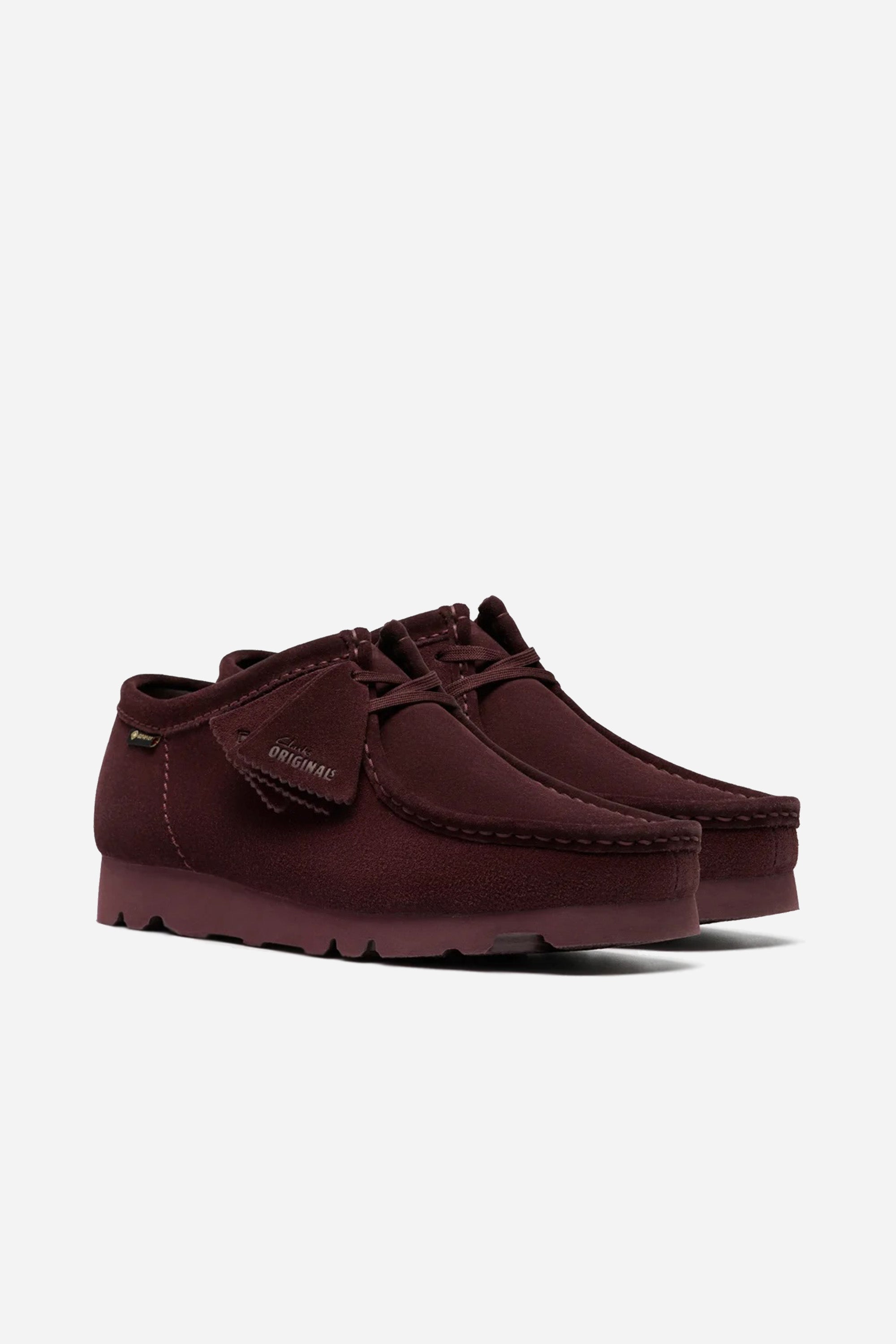 Wallabee GTX (W) Purple Grape Suede