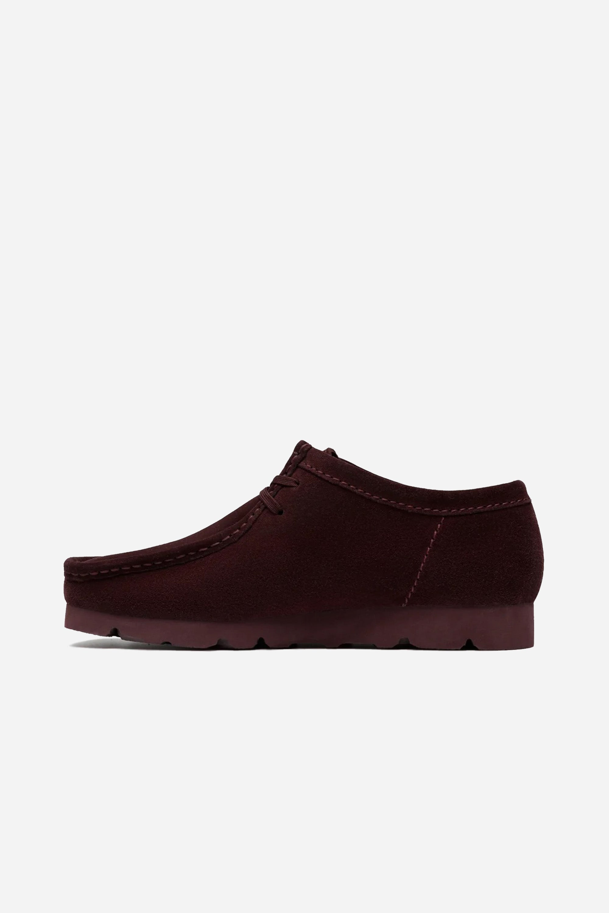 Wallabee GTX (W) Purple Grape Suede