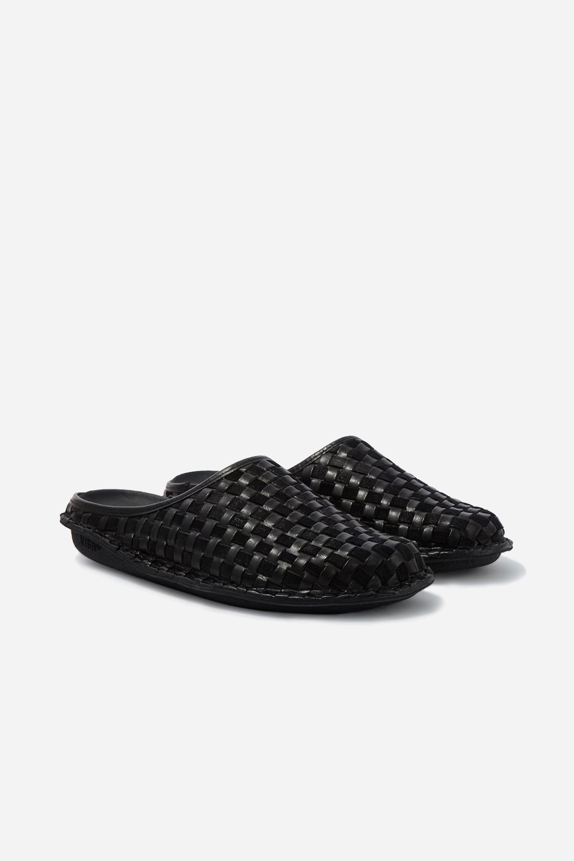 COMME des GARCONS HOMME Comme Des Garçons Homme X Vibae Roma Black