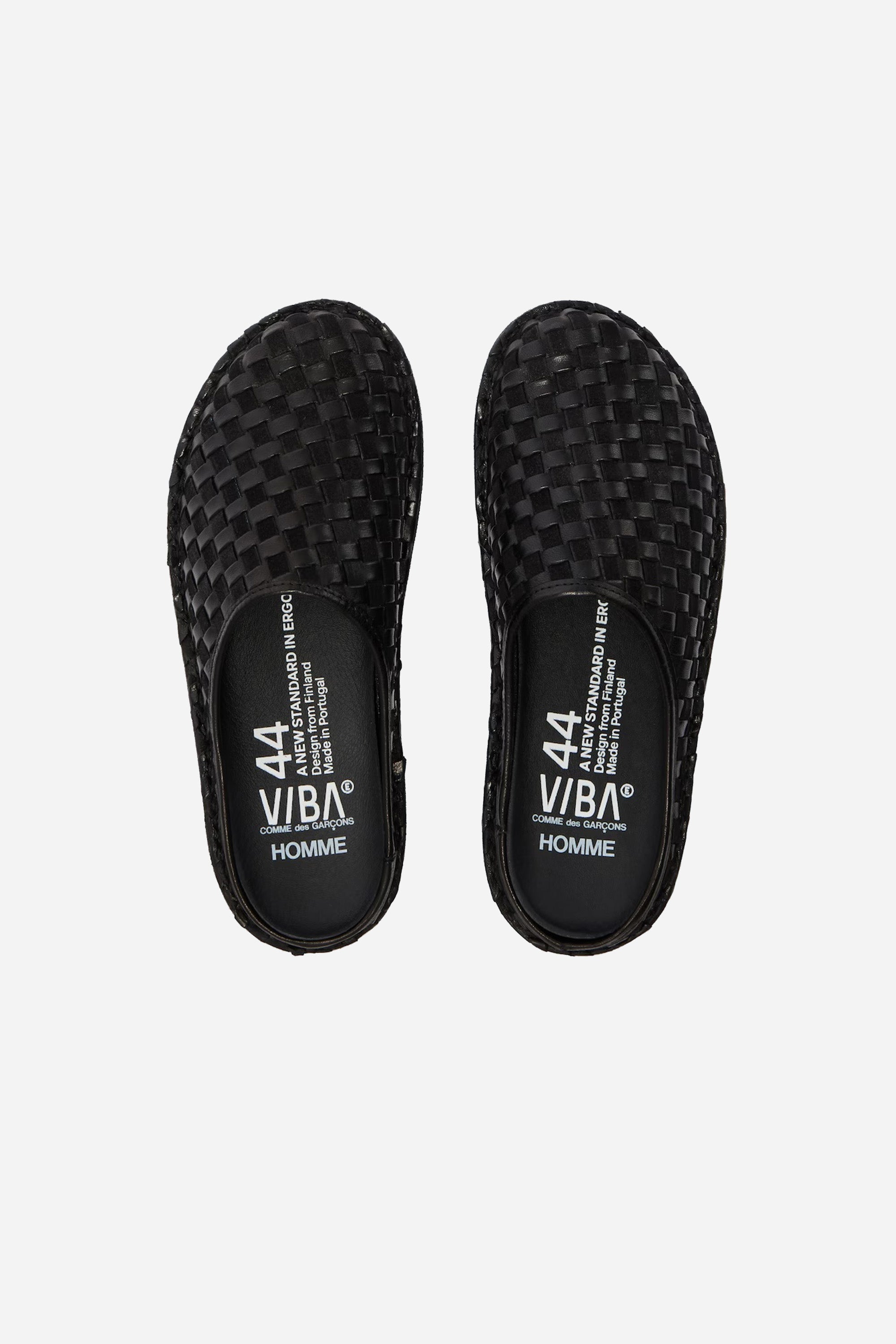Comme Des Garçons Homme X Vibae Roma Black