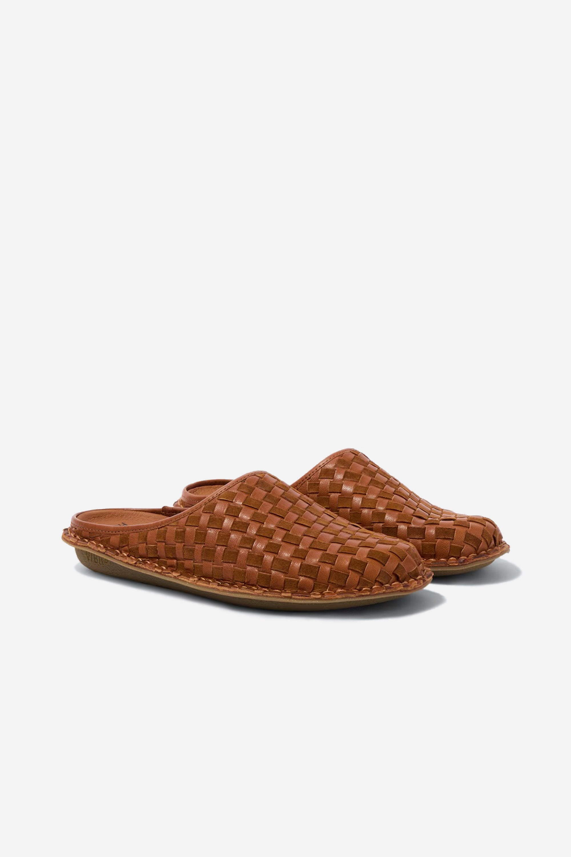 Comme Des Garçons Homme X Vibae Roma Brown