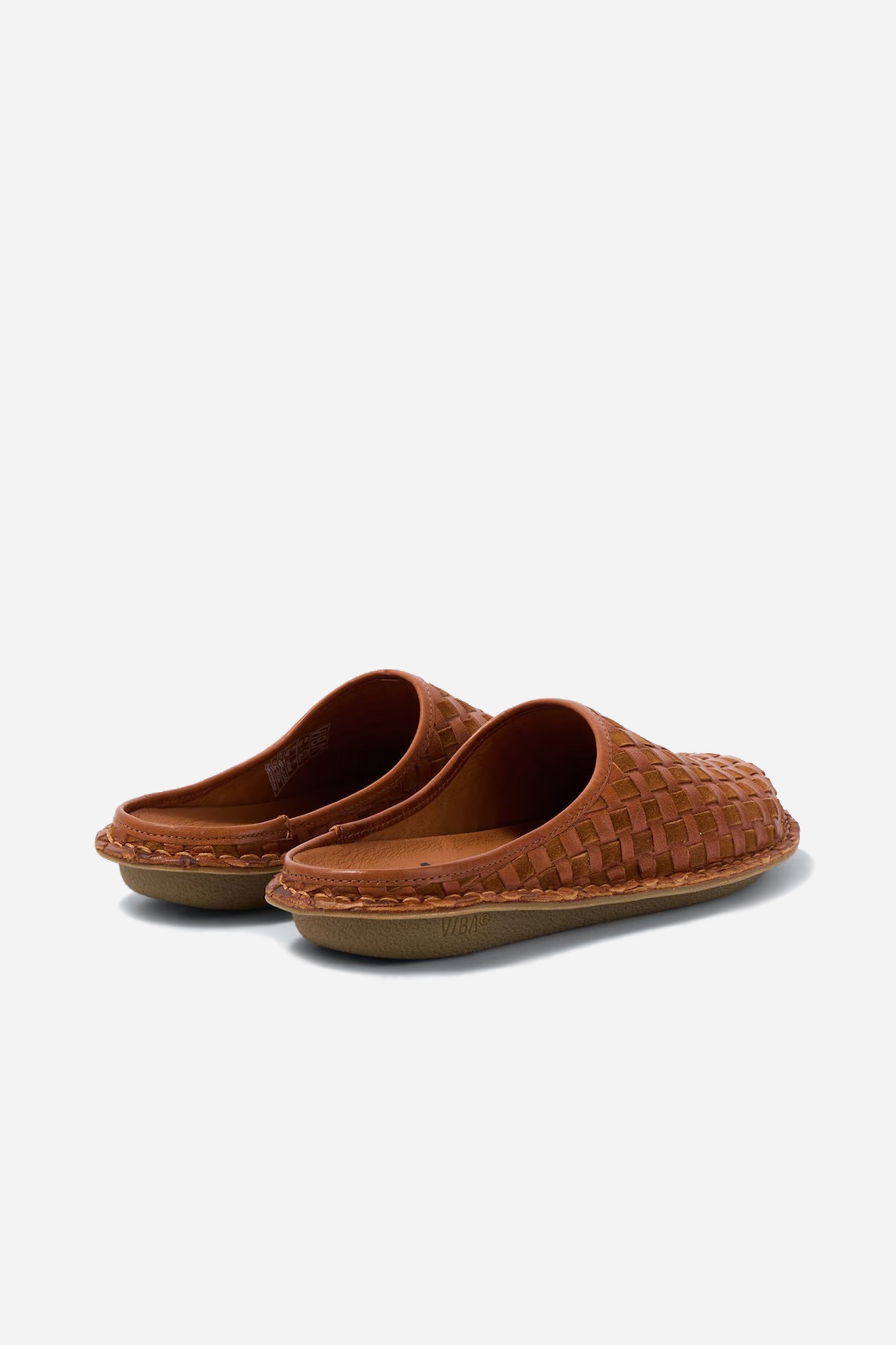 Comme Des Garçons Homme X Vibae Roma Brown