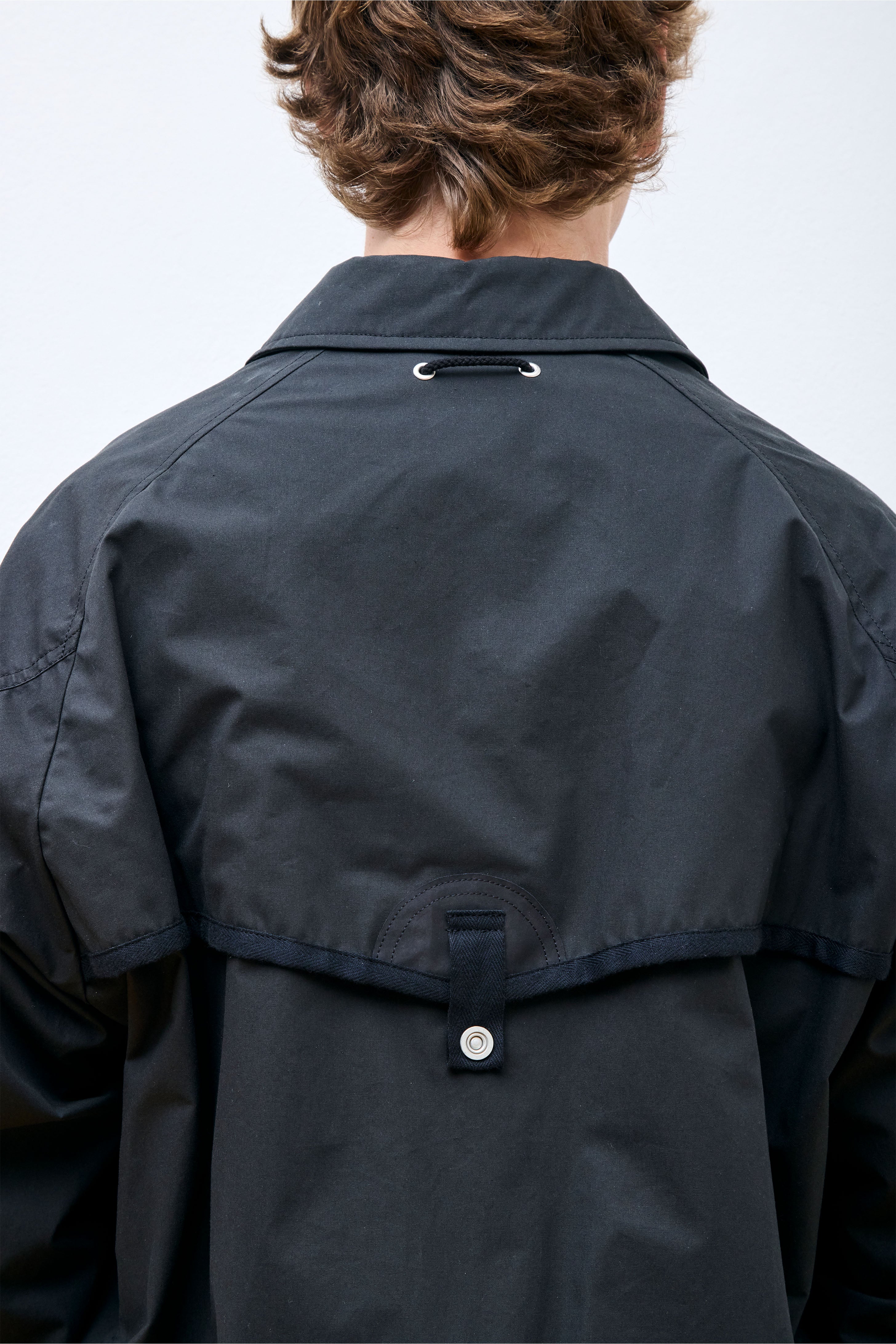 Bomber Jacket Black