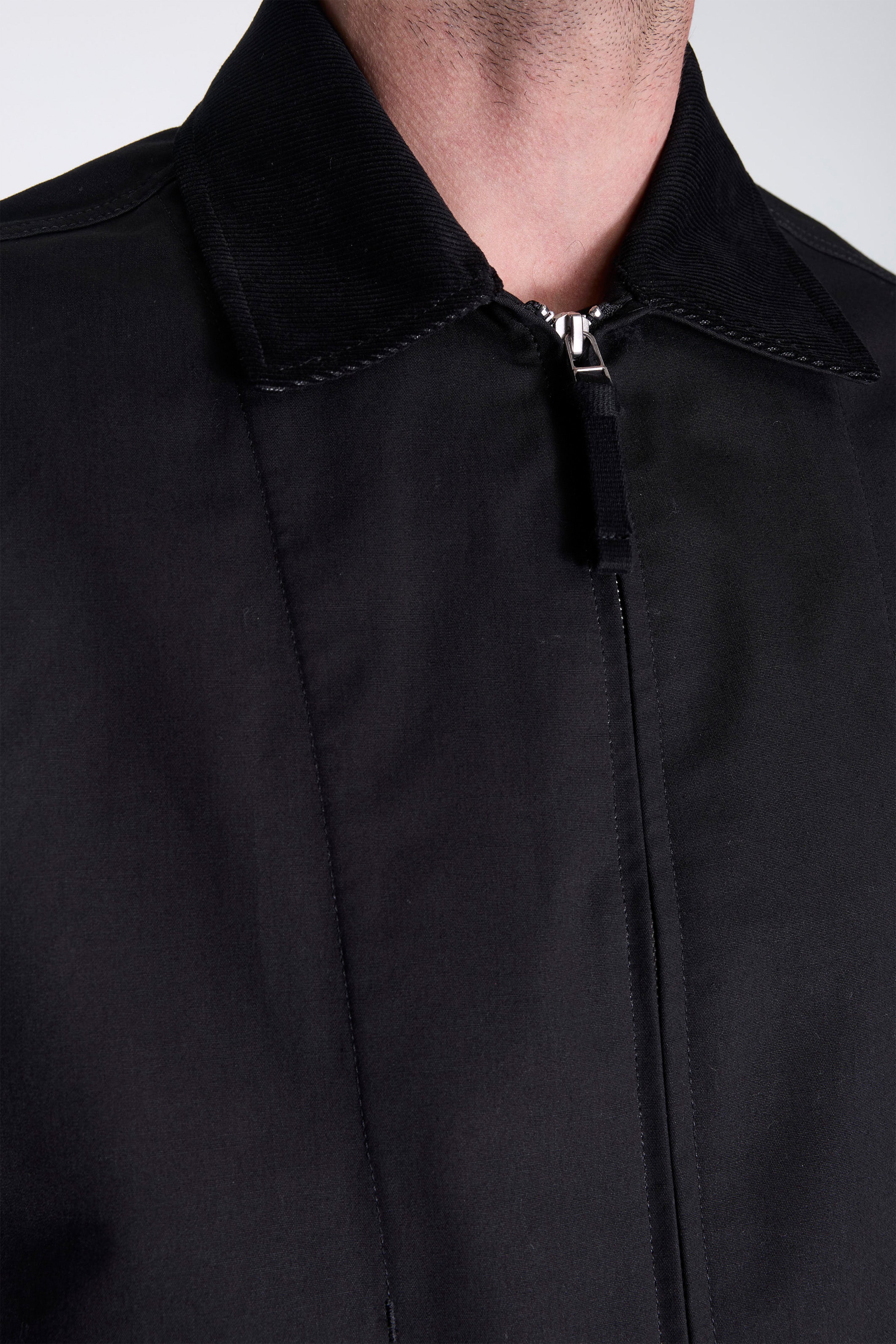 Triple Layer Jacket Black