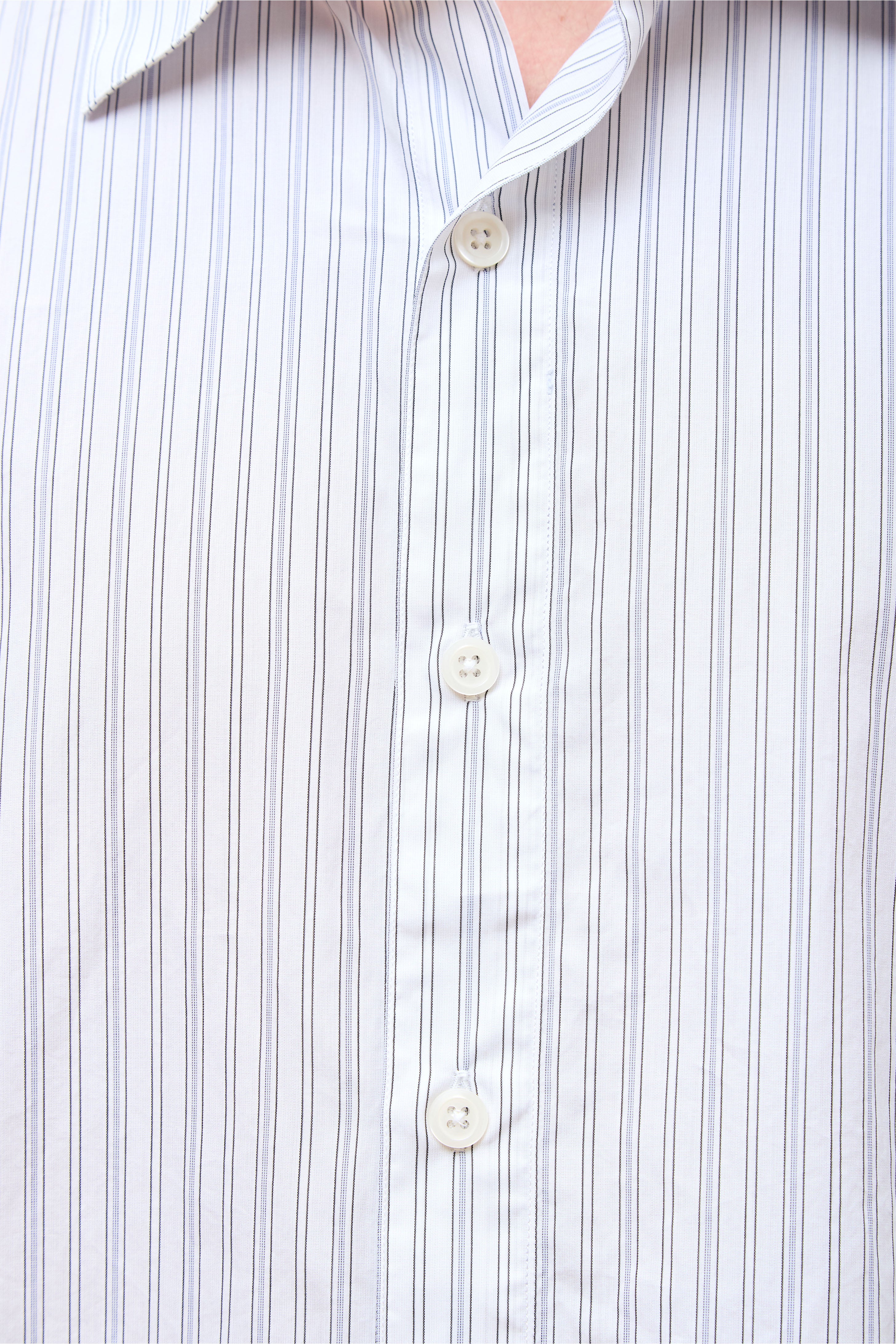 Common Shirt Financial Stripe