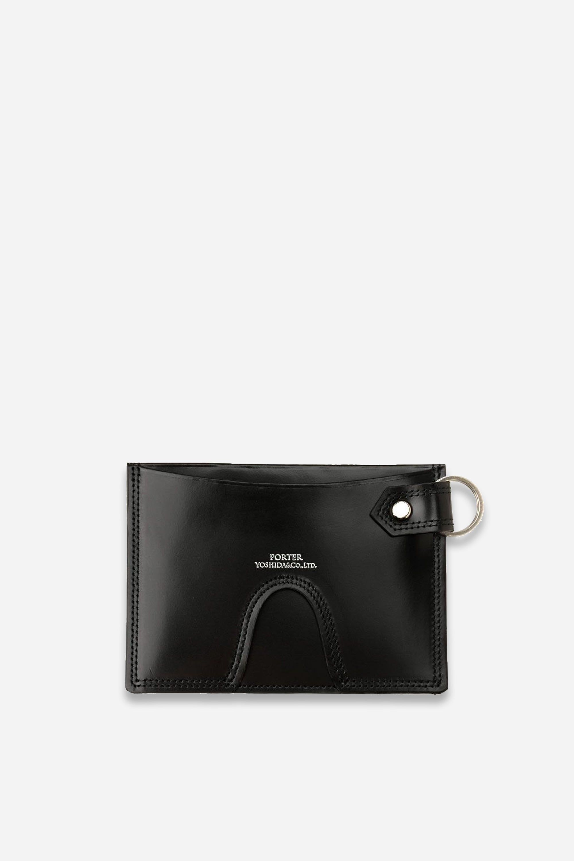 Counter Pass Case Black
