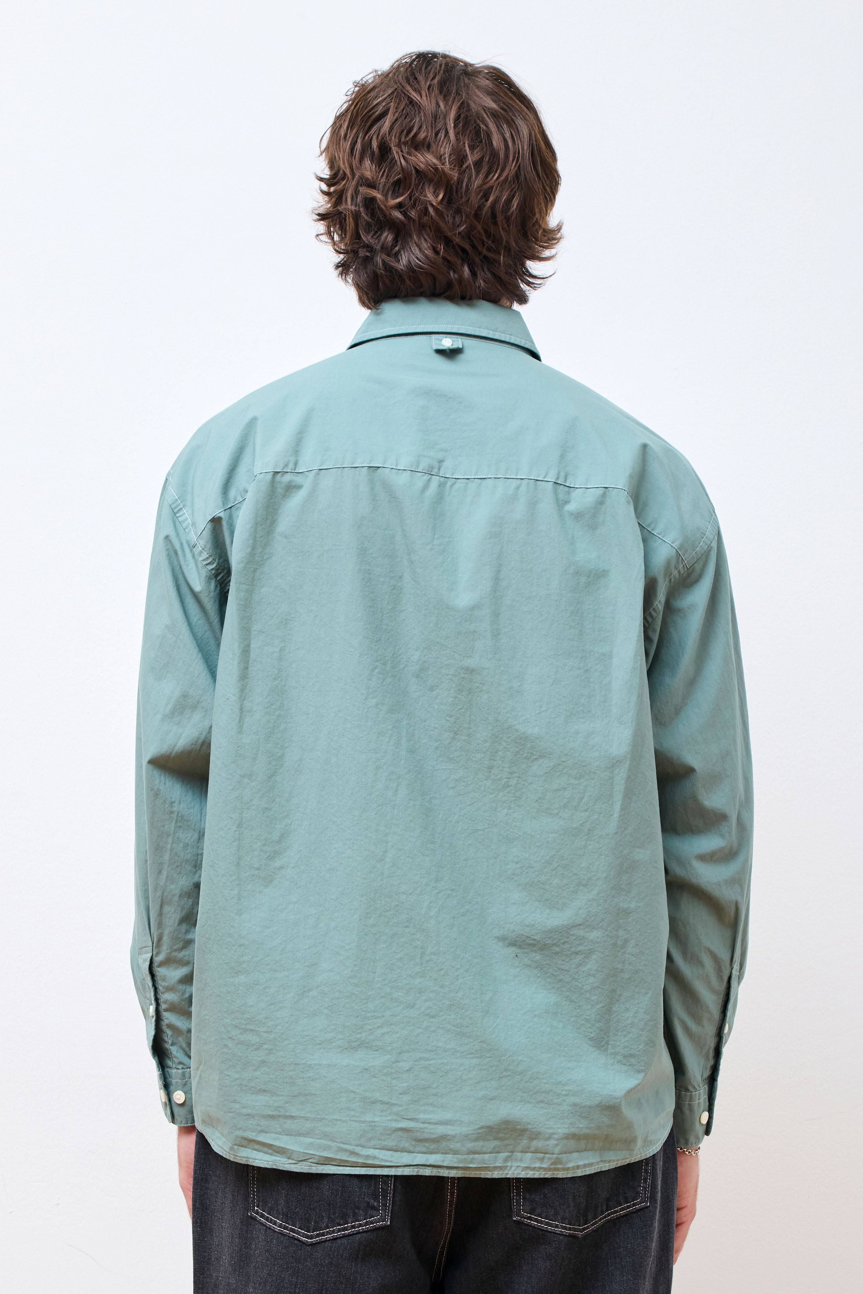 Creator L/S Shirt Emerald