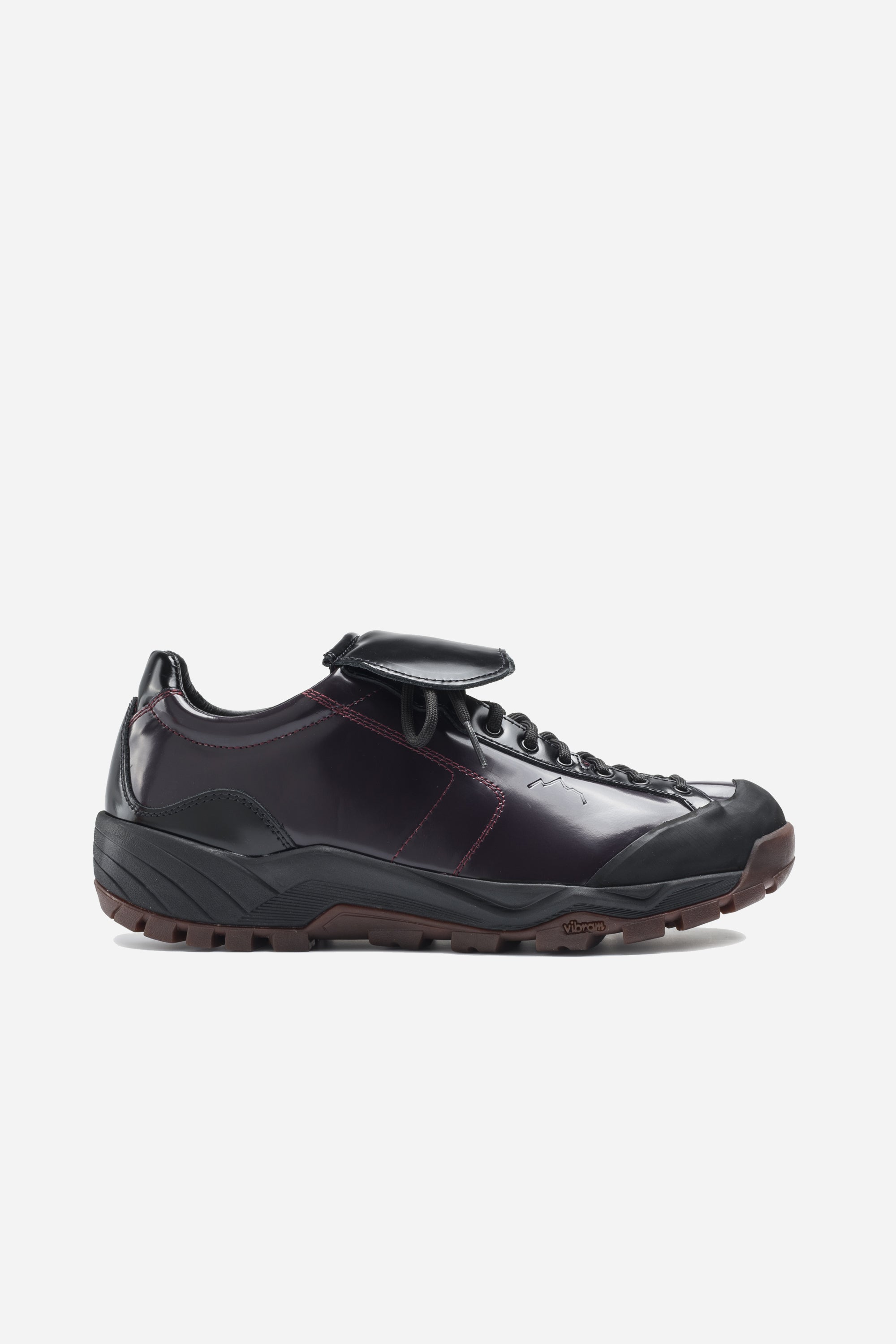 HIking Patrol X Diemme Movida Deep Plum Patent