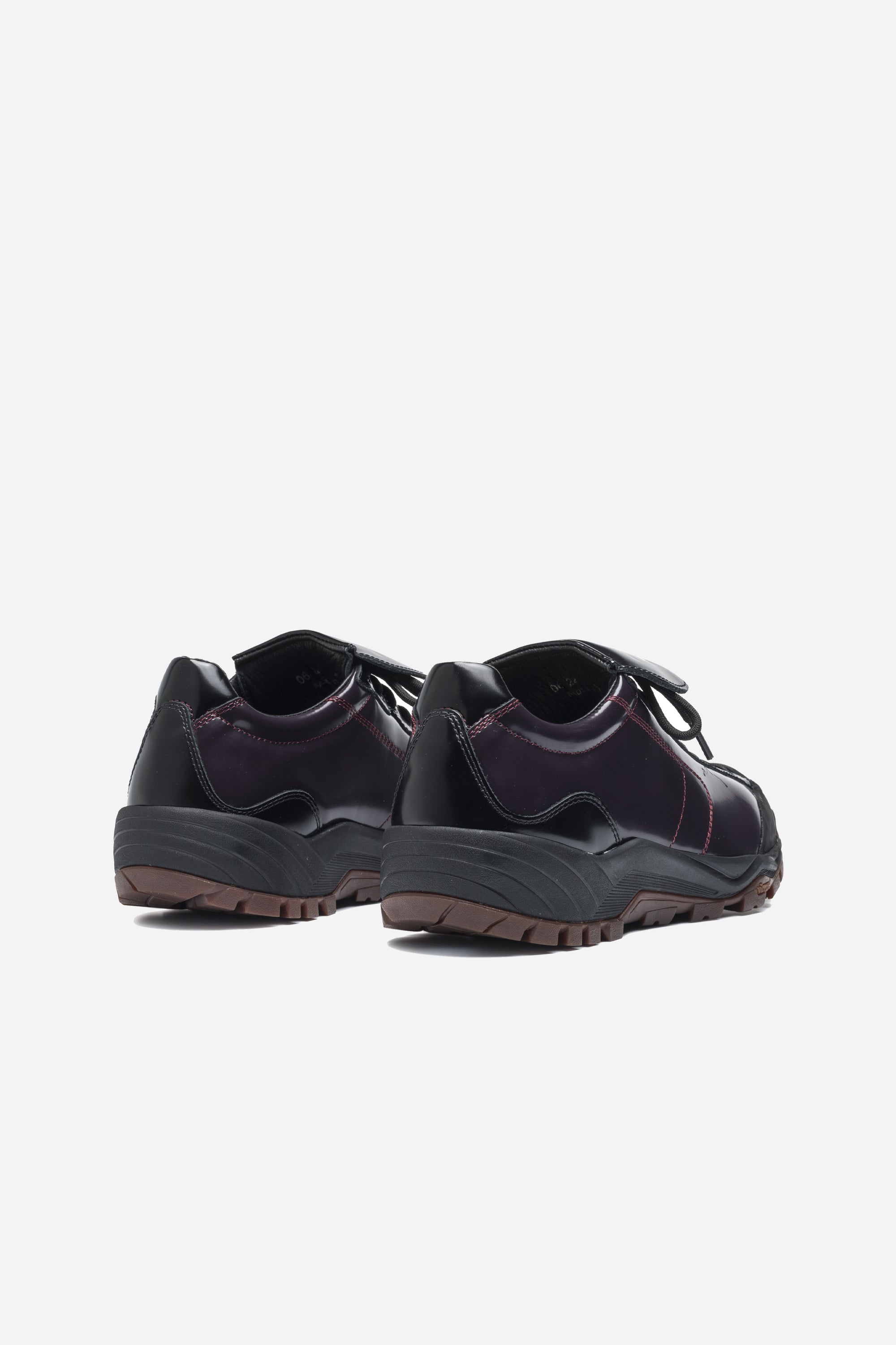 HIking Patrol X Diemme Movida Deep Plum Patent